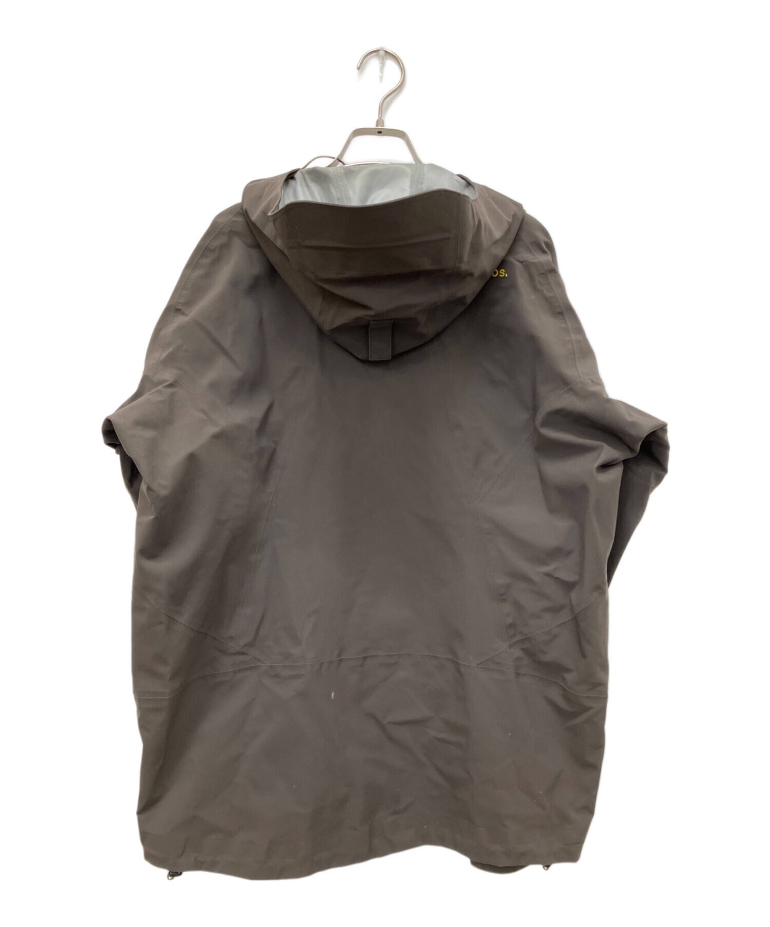 中古・古着通販】Teton Bros (ティートンブロス) TB Jacket ブラウン 