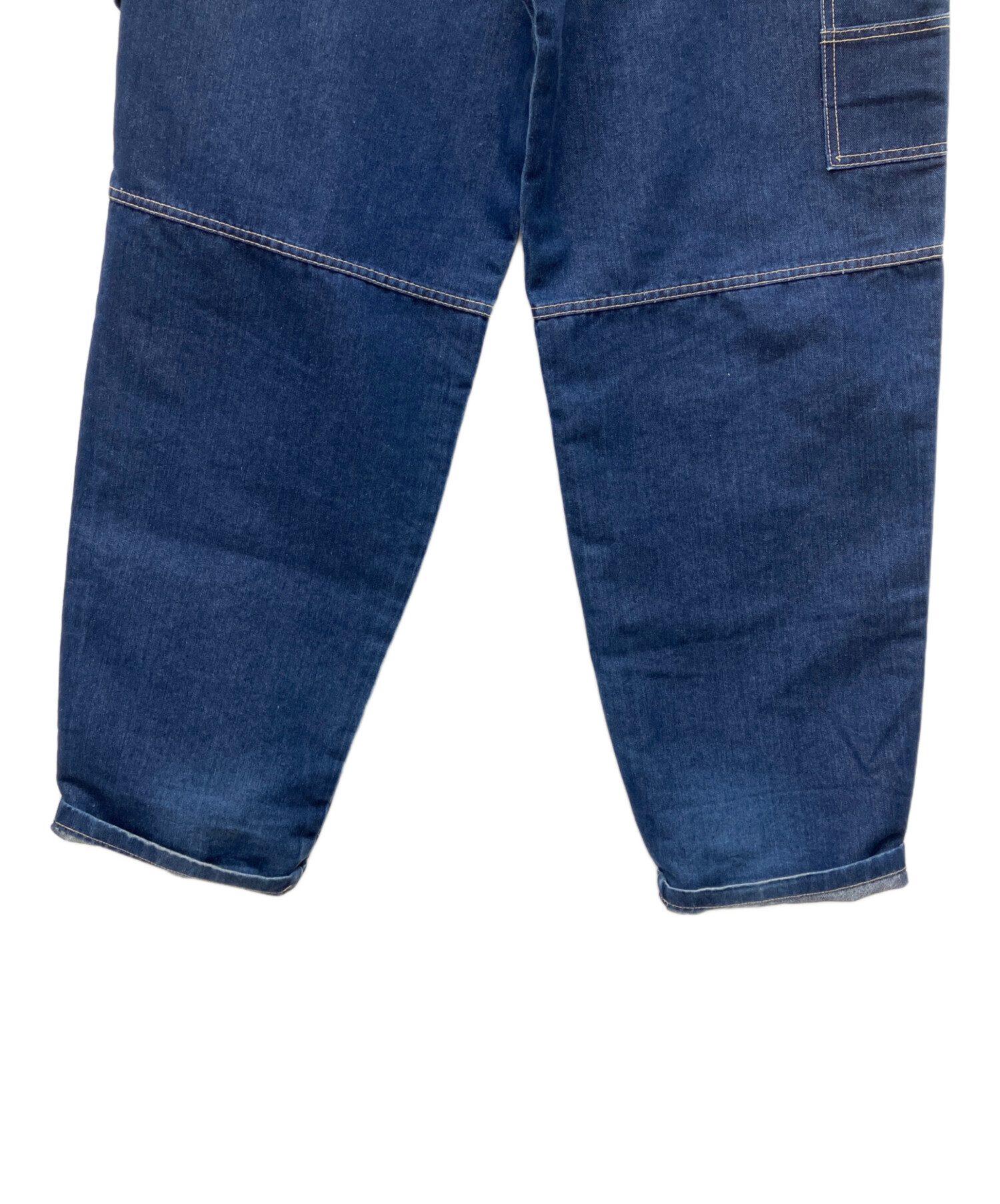 中古・古着通販】pellepelle (ペレペレ) ペインターデニムパンツ