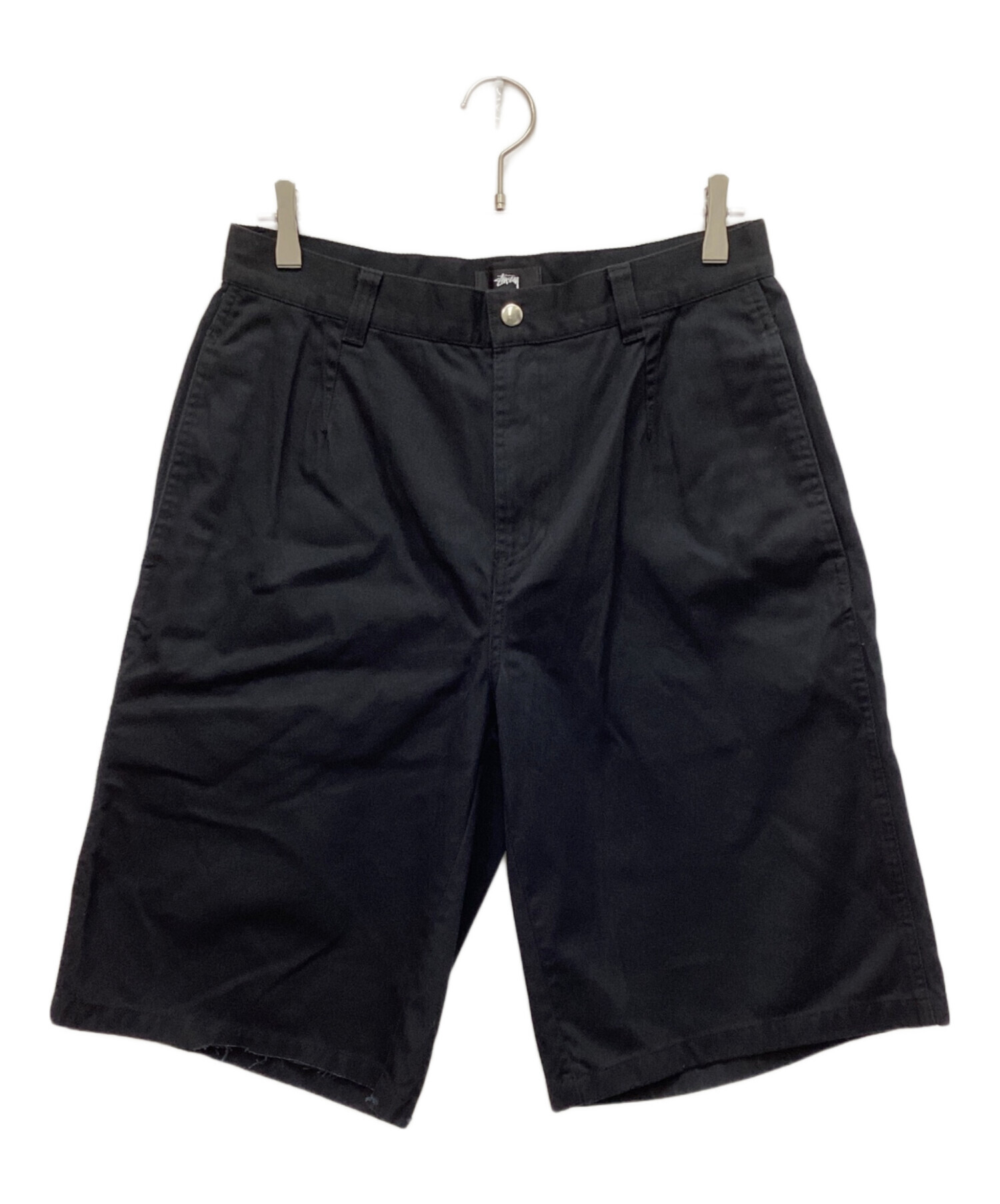 中古・古着通販】stussy (ステューシー) WORKGEAR SHORTS TWILL 
