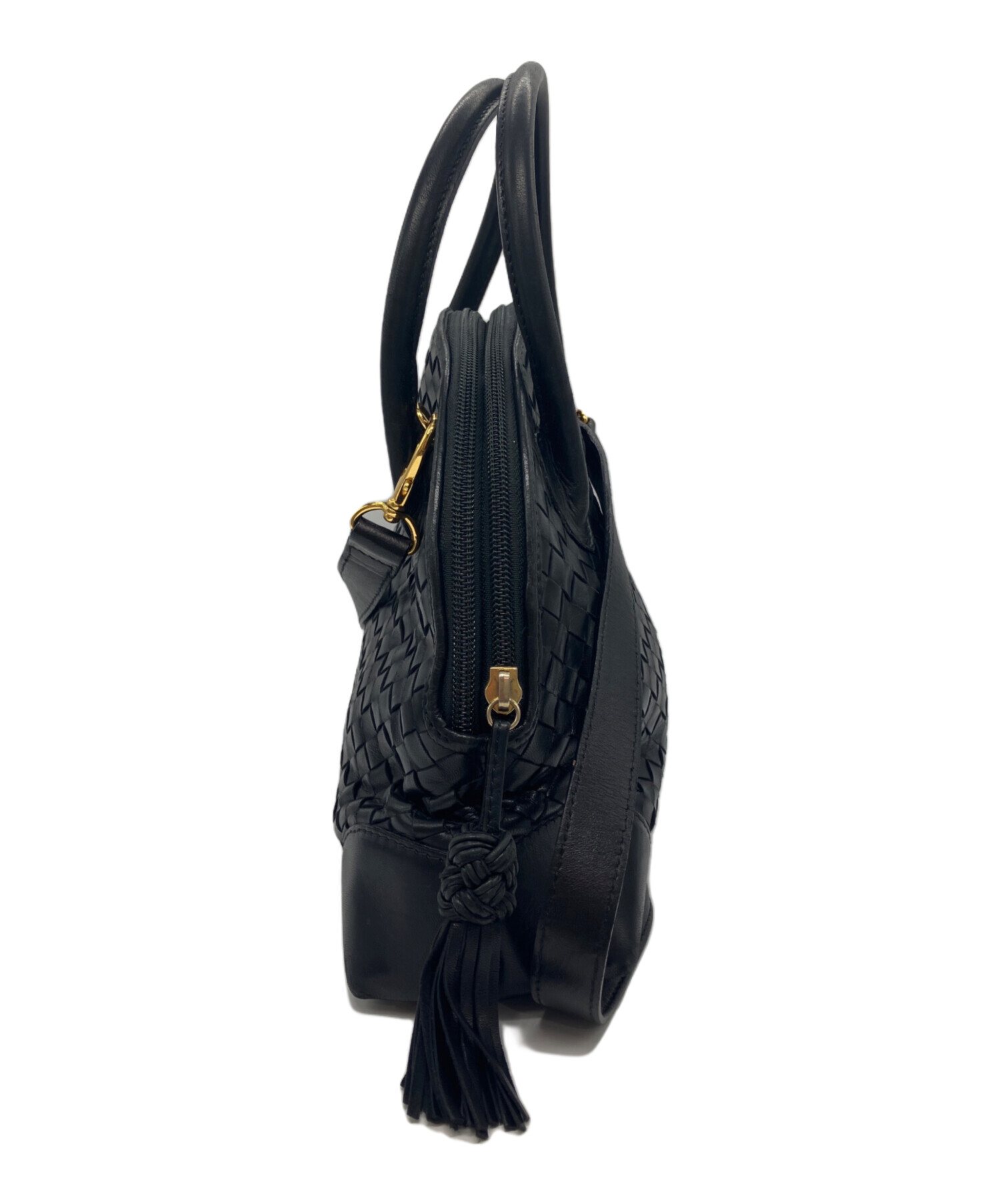 中古・古着通販】BOTTEGA VENETA (ボッテガベネタ) イントレチャート
