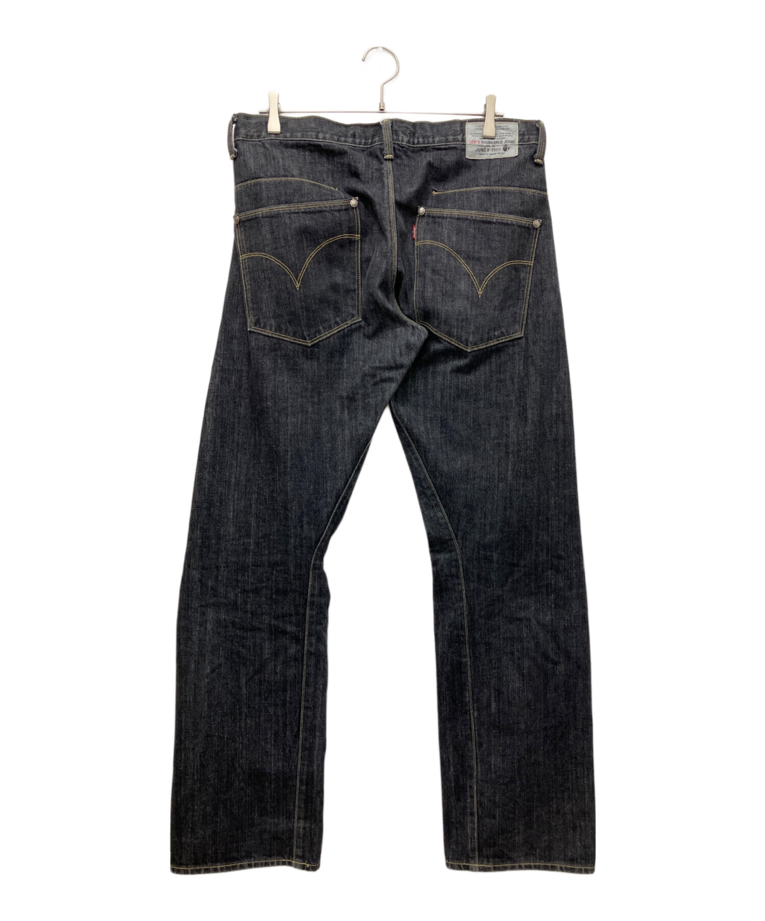 中古・古着通販】LEVI'S ENGINEERED (リーバイスエンジニアード) 立体