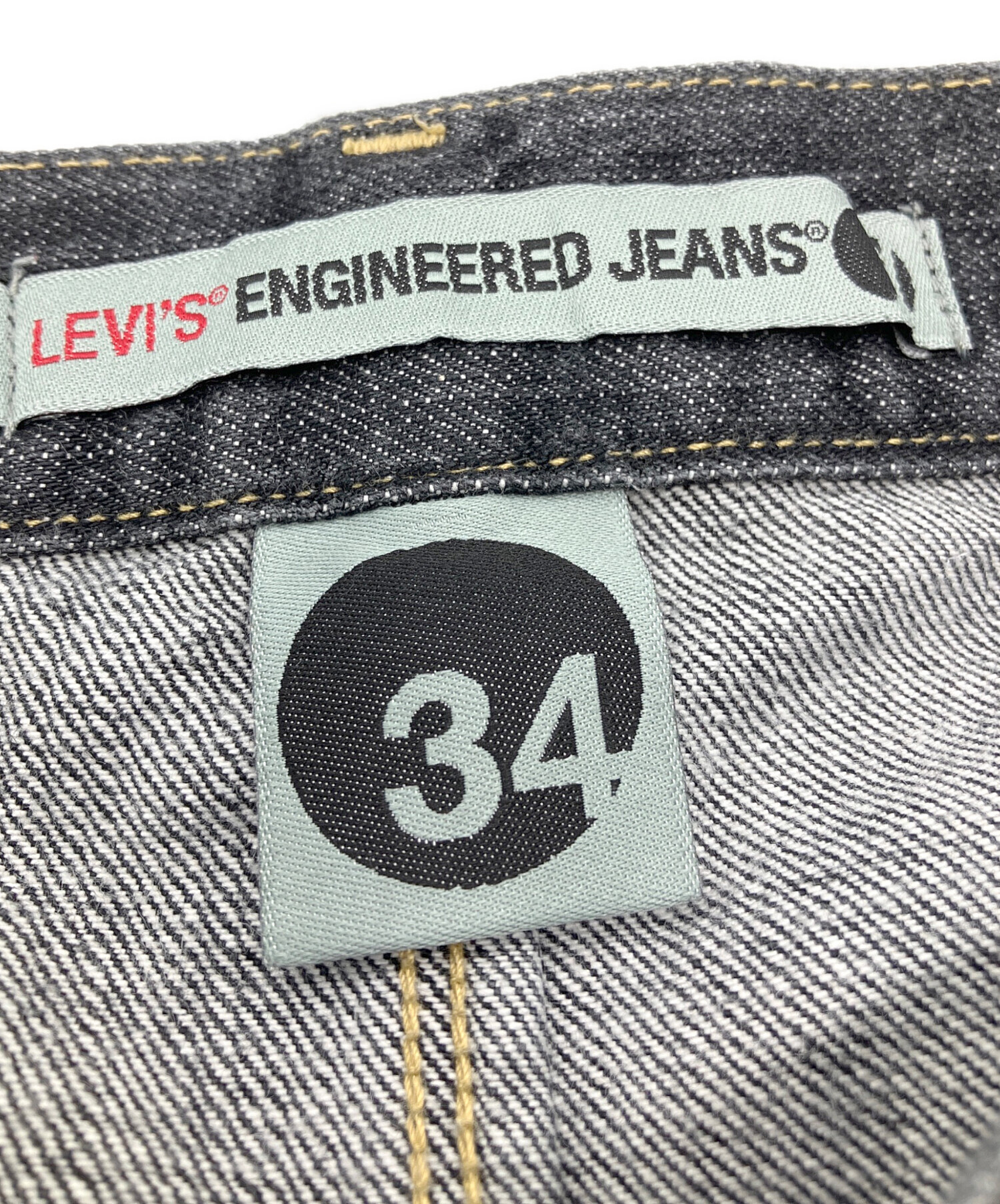 中古・古着通販】LEVI'S ENGINEERED (リーバイスエンジニアード) 立体