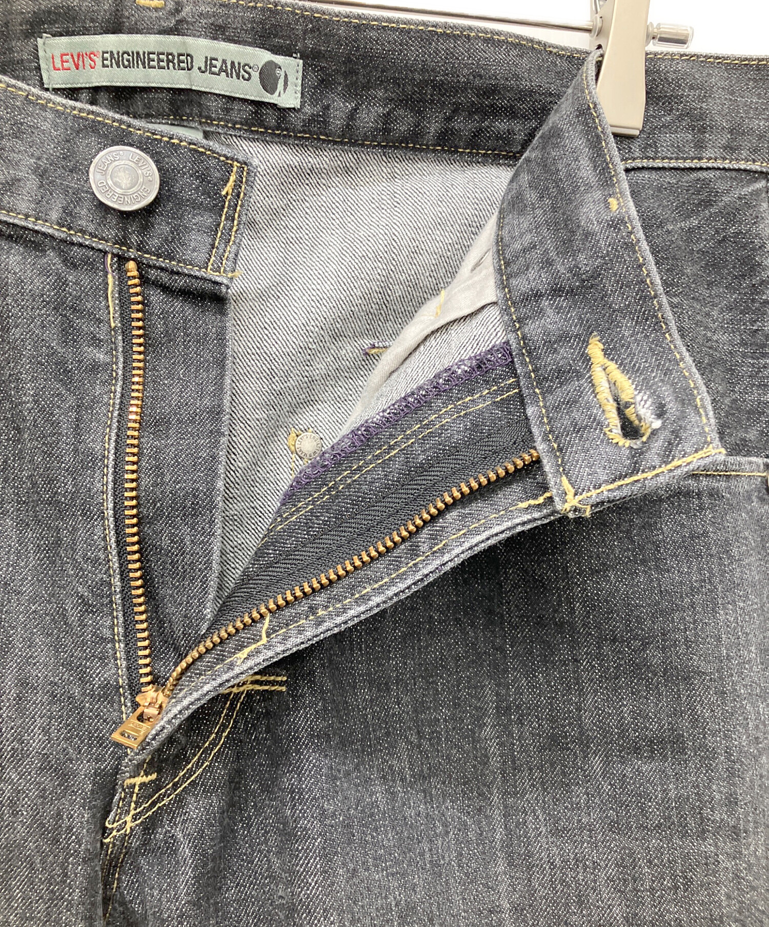 パンツ LEVI'S ENGINEERED JEANS EJ021 W34 L32 Levis Engineered Jeans W34 - Etsy
