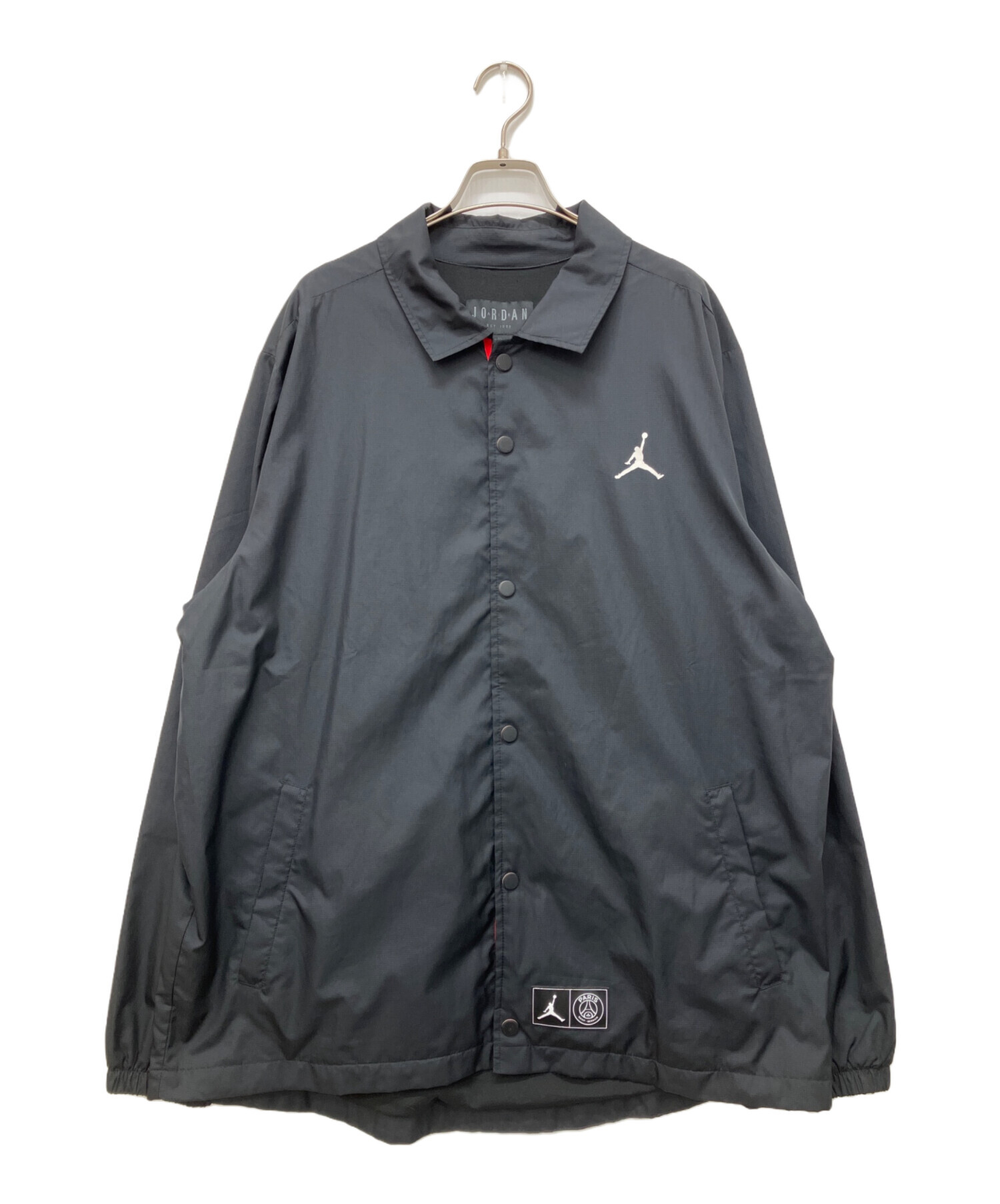 【美品】ナイキ　ジョーダン×パリサンジェルマン メンズ コーチジャケット S 中古・古着通販】JORDAN (ジョーダン) Paris Saint-Germain (パリ