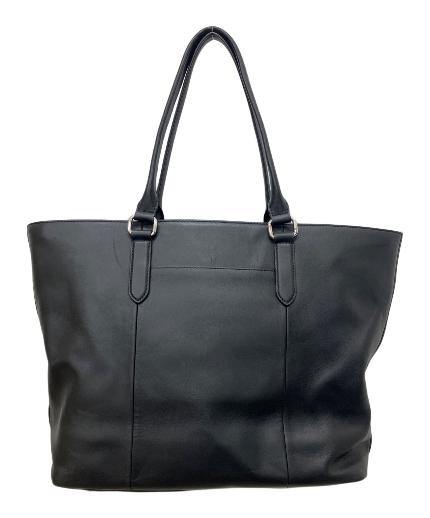 BAURBERRY BLACK LABEL バーバリー トートバッグ 中古・古着通販】BURBERRY BLACK LABEL (バーバリーブラックレーベル