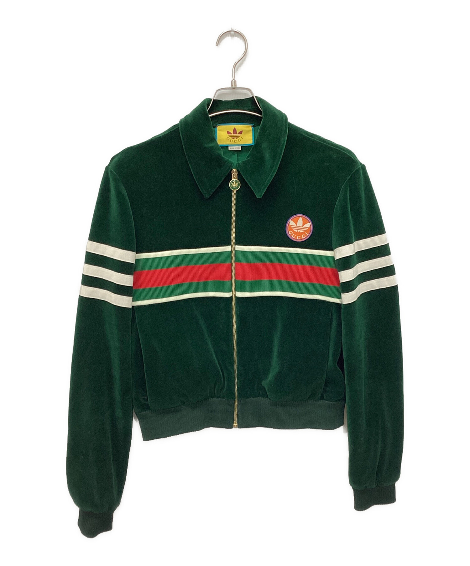 中古・古着通販】GUCCI (グッチ) adidas (アディダス) シェリーライン