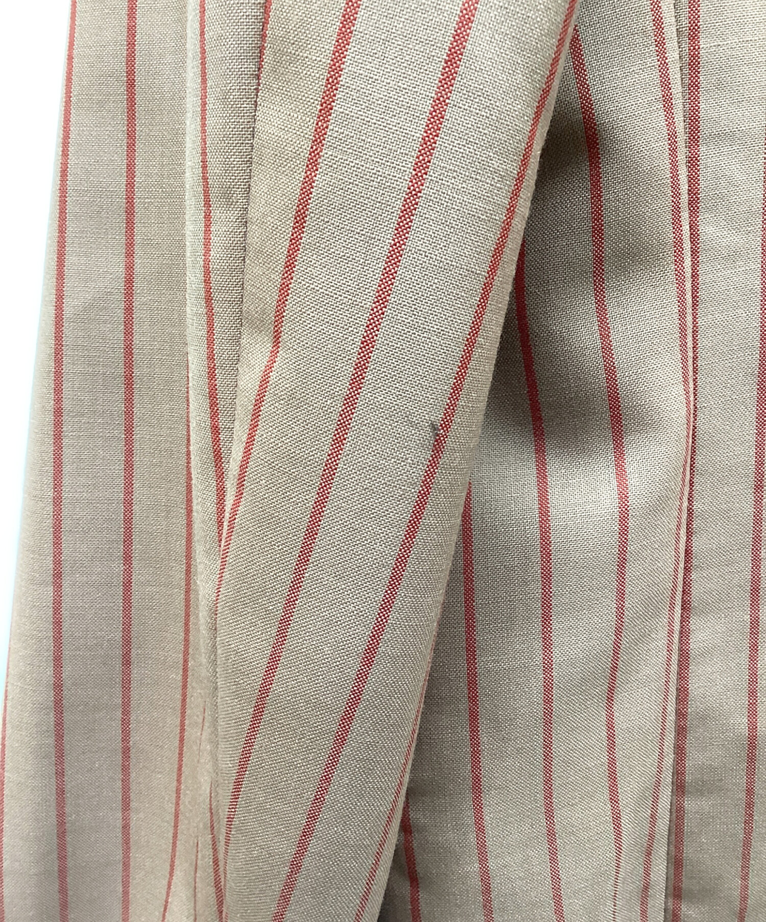 中古・古着通販】LITTLEBIG (リトルビッグ) 18SS Stripe Double JKT 