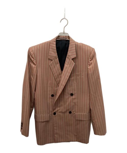 中古・古着通販】LITTLEBIG (リトルビッグ) 18SS Stripe Double JKT