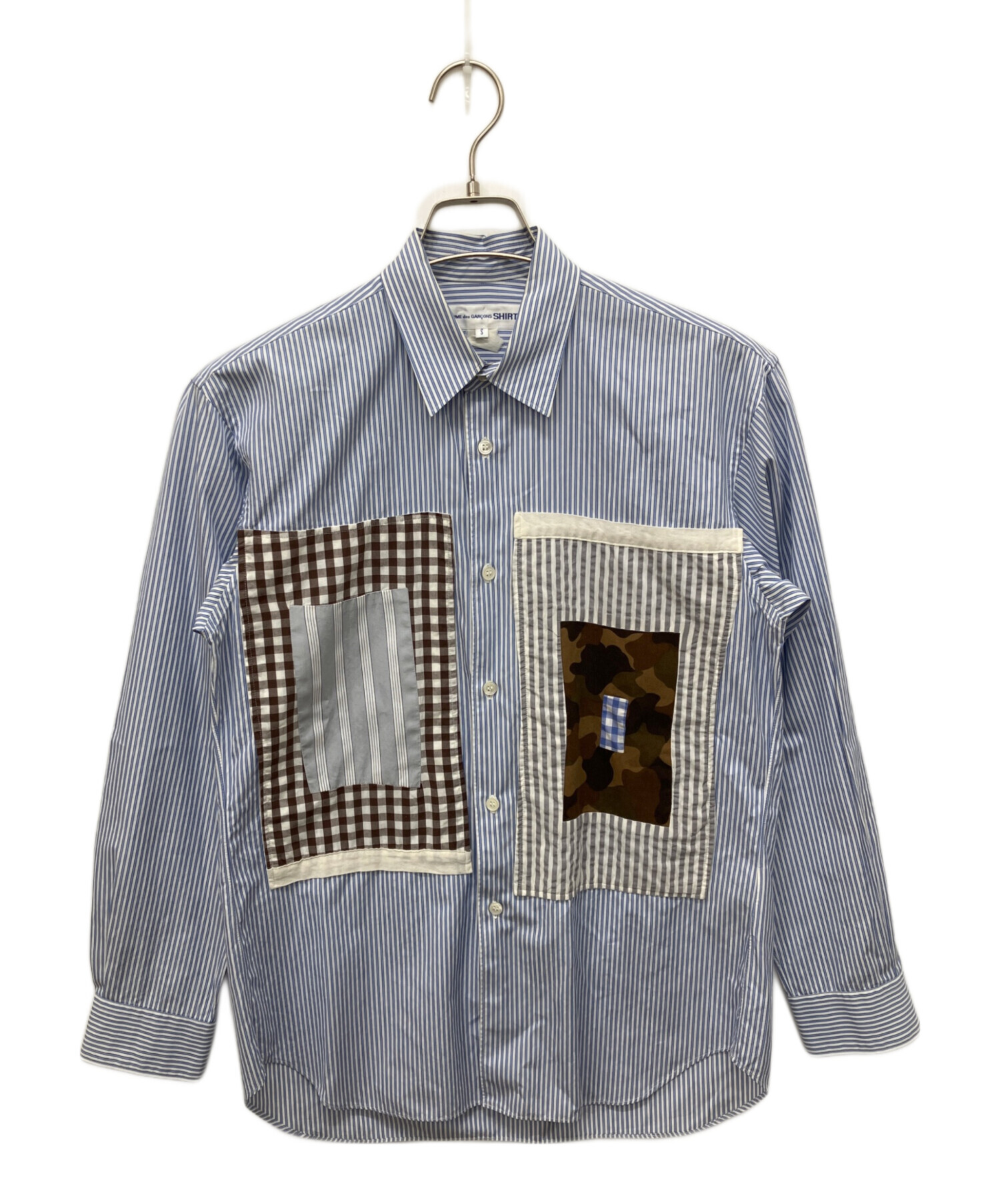 des GARCONS COMME SHIRT HOMME | SHIRT(コムデギャルソンシャツ