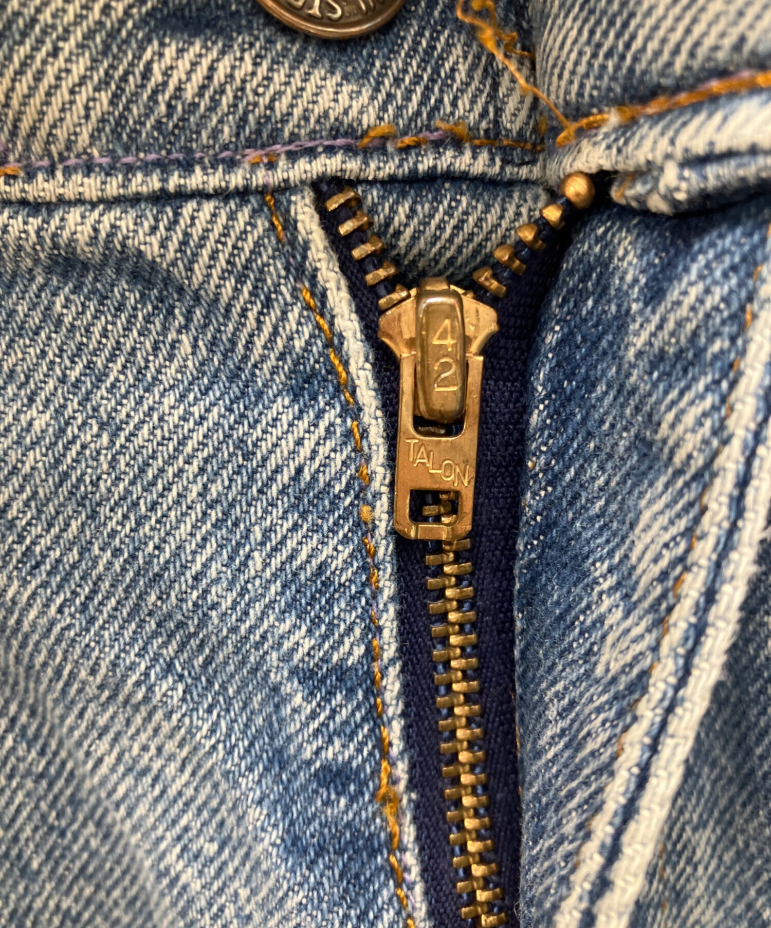 中古・古着通販】LEVI'S (リーバイス) 684デニムパンツ インディゴ