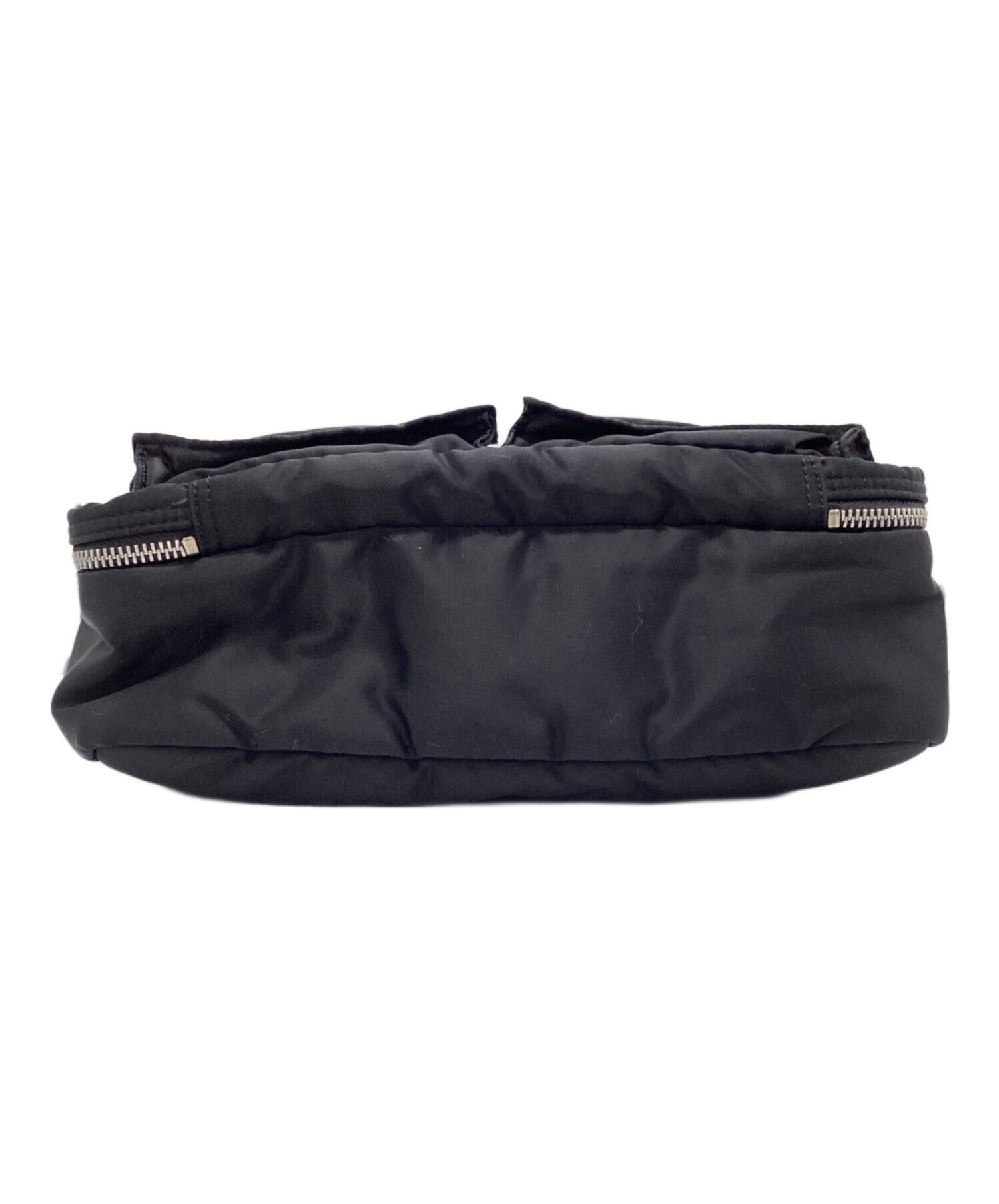 美品 PORTER ポーター タンカー ショルダーバッグ ブラック メンズ レディース 古着 中古 USED PORTER 美品 ポーター タンカー ショルダーバッグ ブラック メンズ