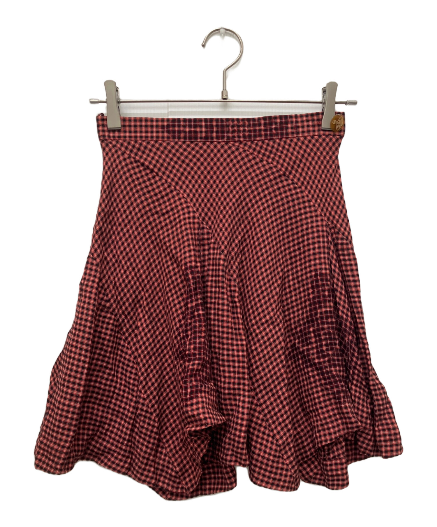 Vivienne Westwood RED LABEL チェックスカート Vivienne Westwood RED