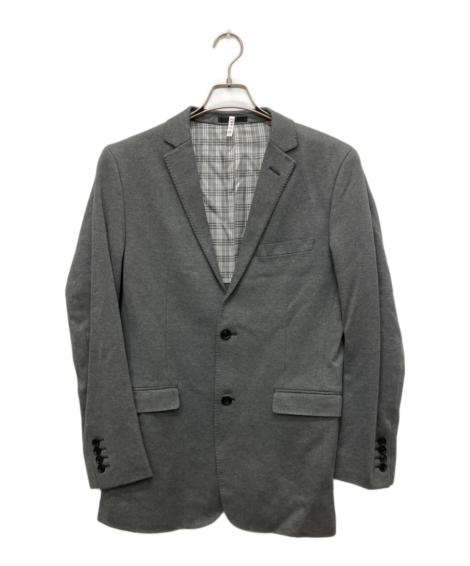 中古・古着通販】BURBERRY BLACK LABEL (バーバリーブラックレーベル