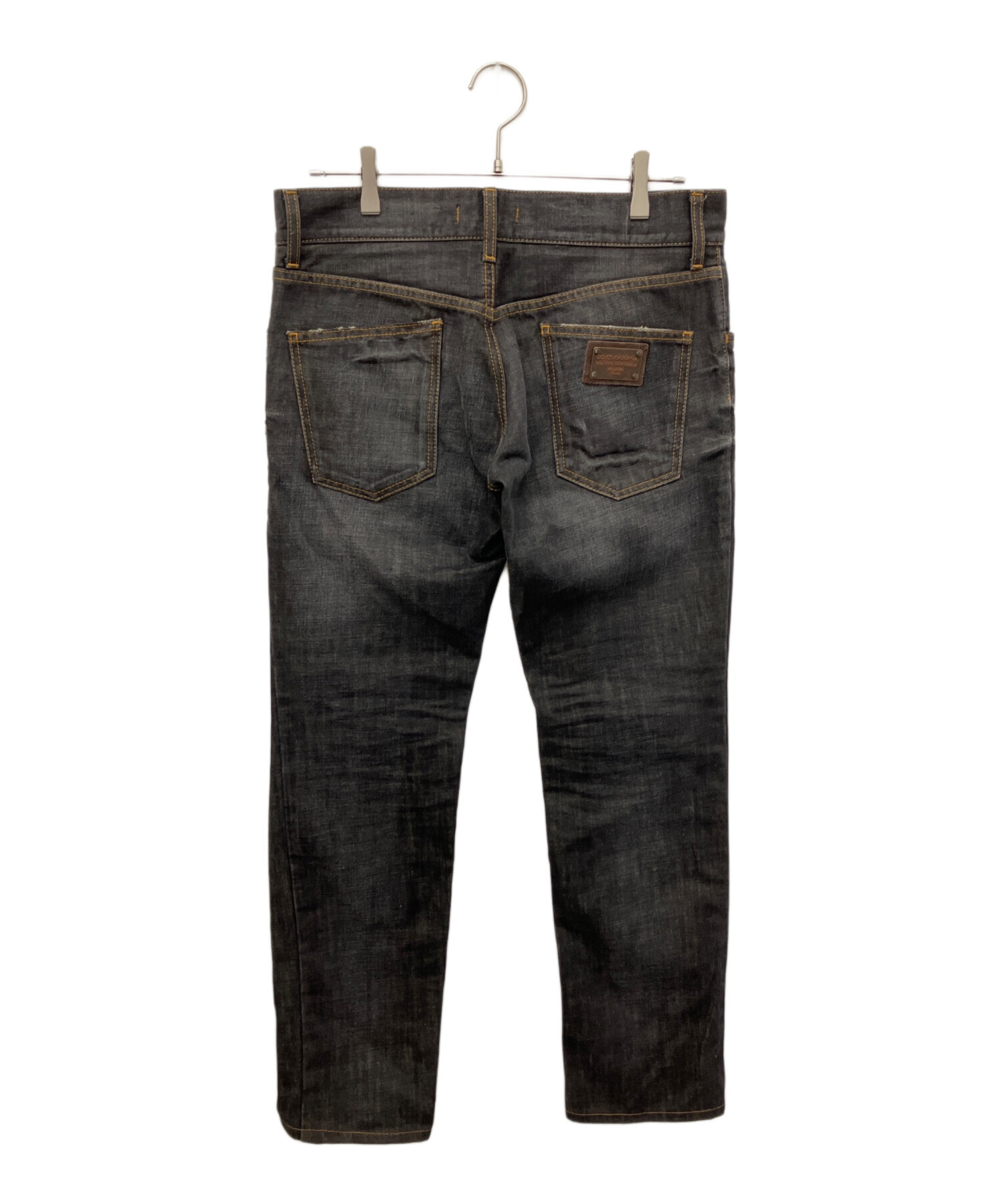 中古・古着通販】DOLCE & GABBANA (ドルチェ＆ガッバーナ) ブラック 