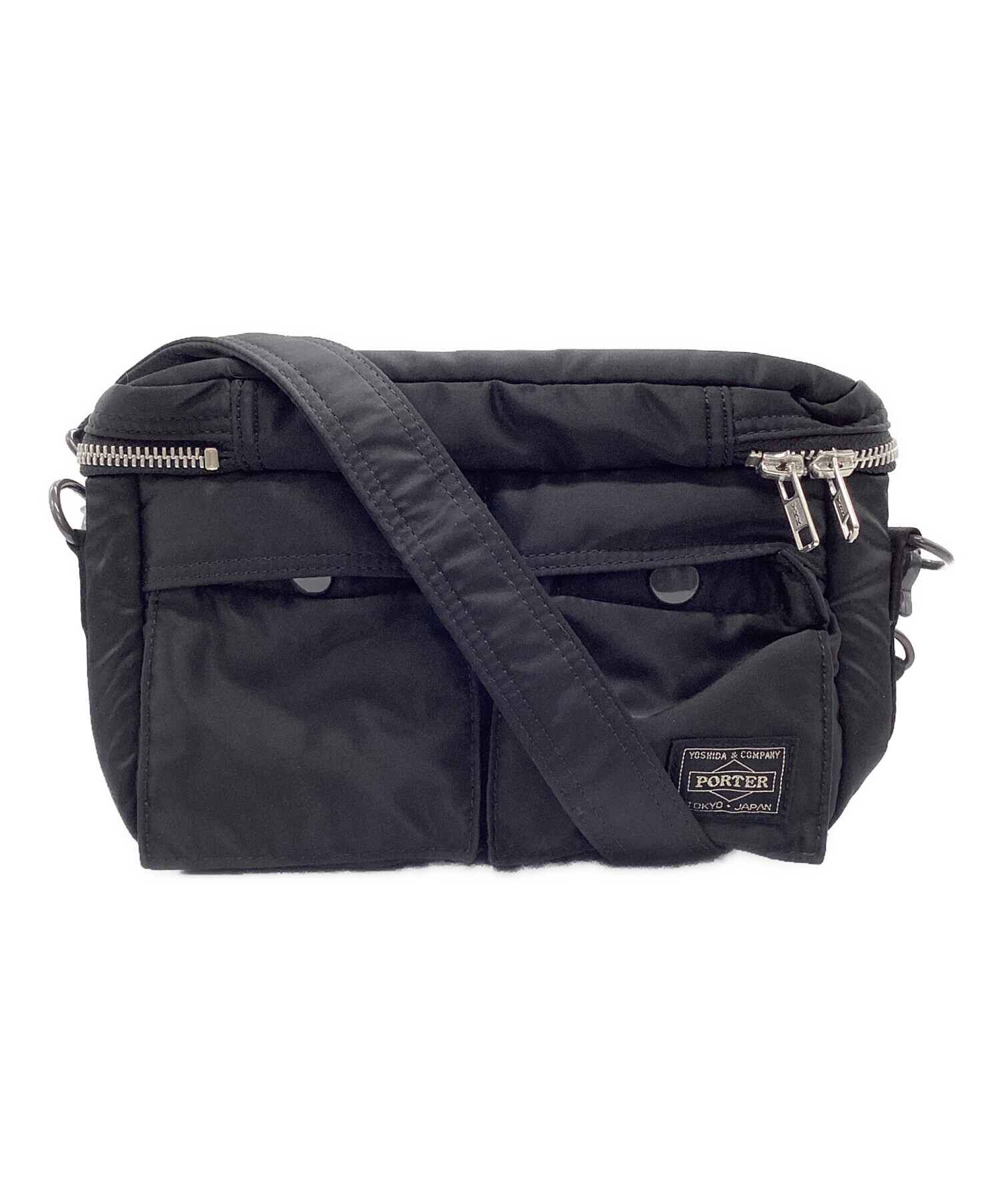 中古・古着通販】PORTER (ポーター) タンカーショルダーバッグ 