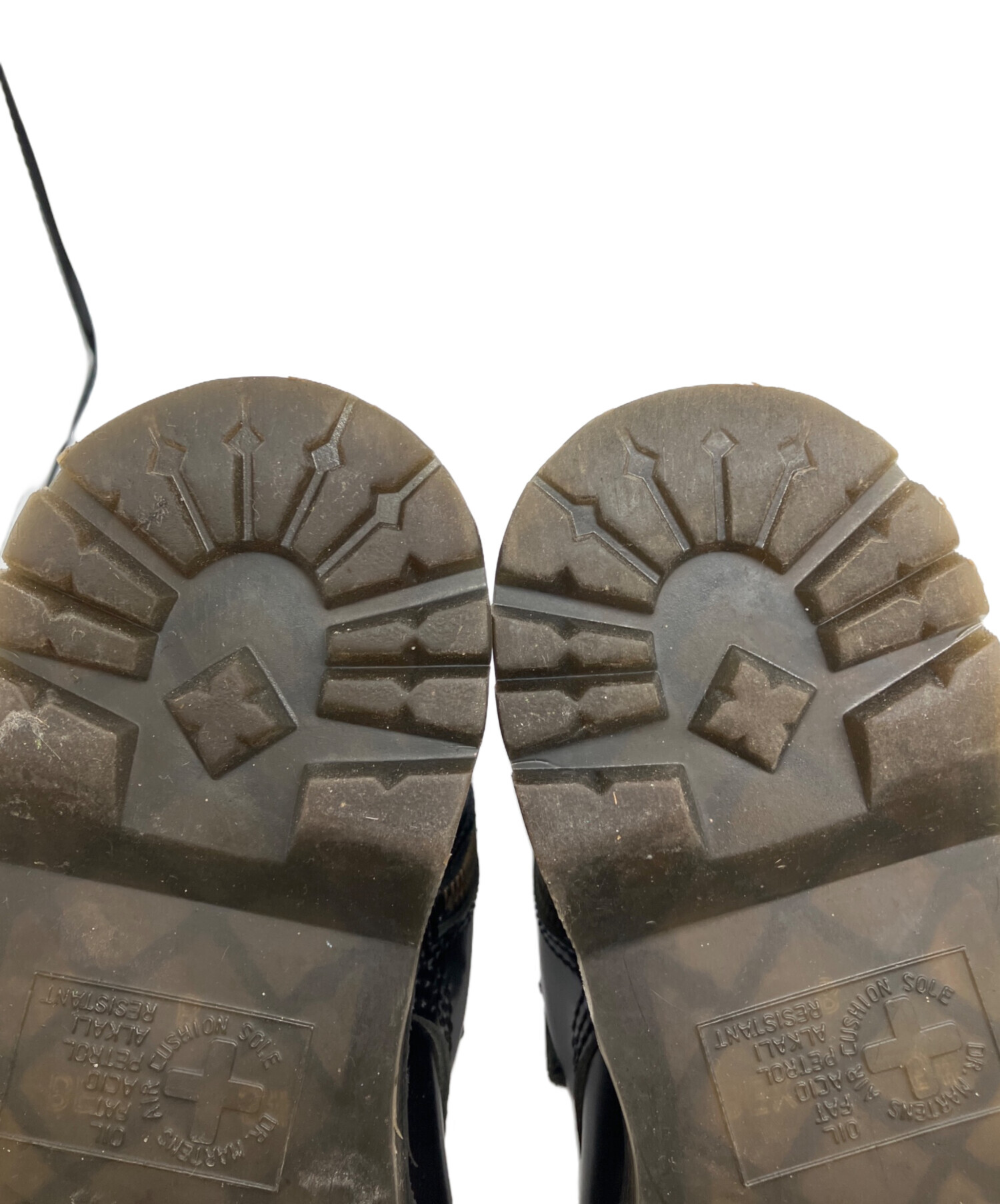 DD 10 Dr.Martens マーチン3連ベルトブーツ EU36 UK3 DD 10 Dr.Martens