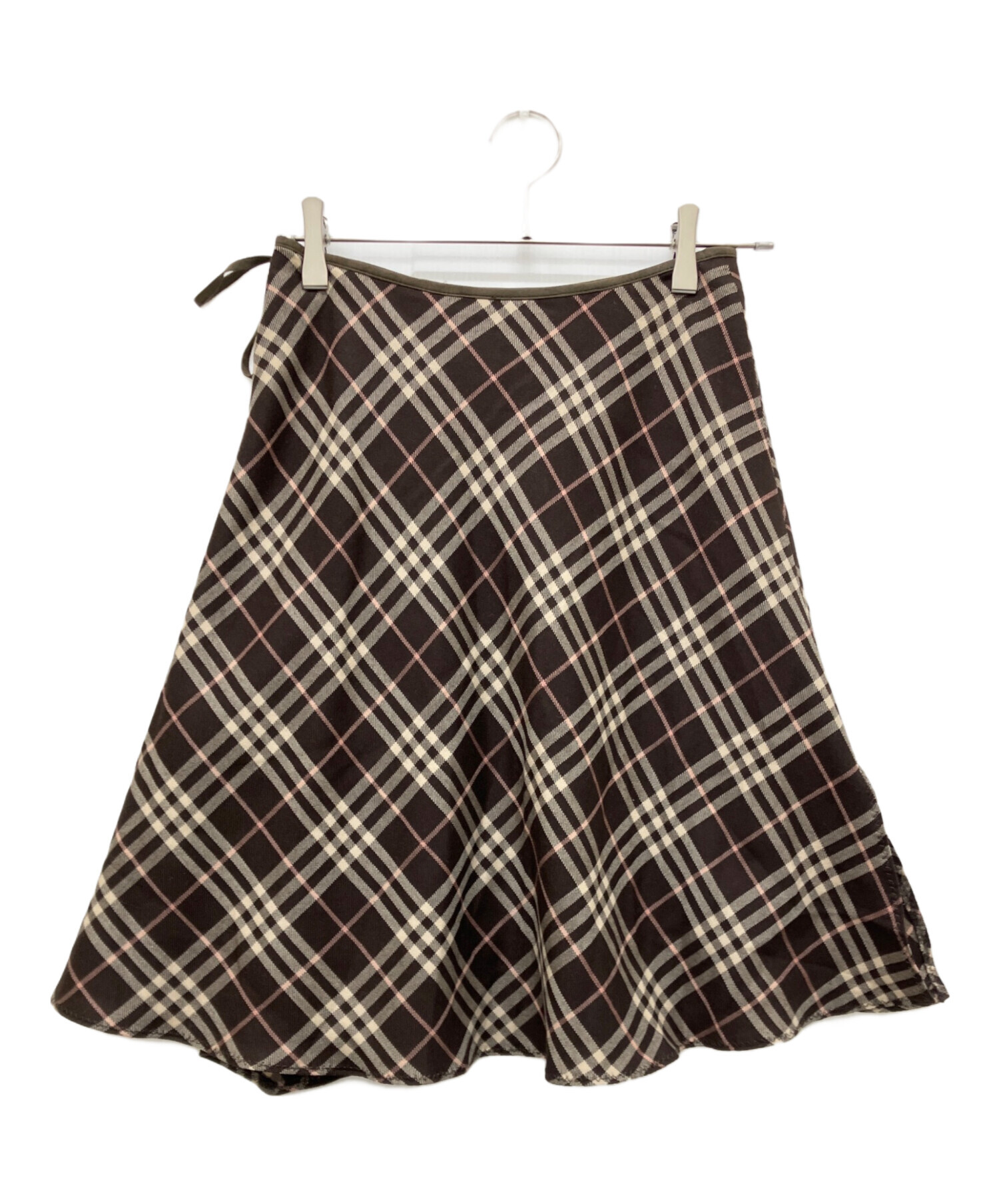 中古・古着通販】BURBERRY BLUE LABEL (バーバリー ブルー レーベル