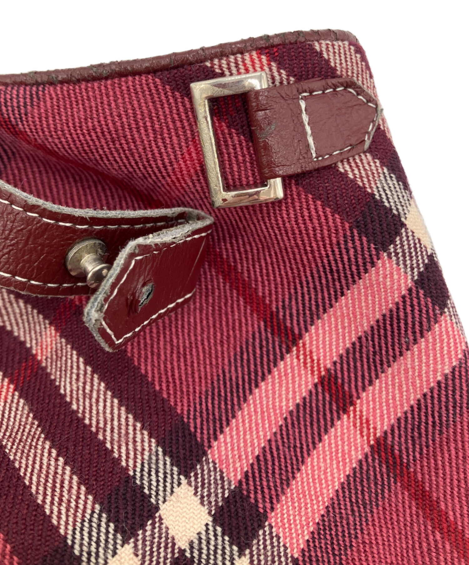 中古・古着通販】BURBERRY BLUE LABEL (バーバリー ブルー レーベル