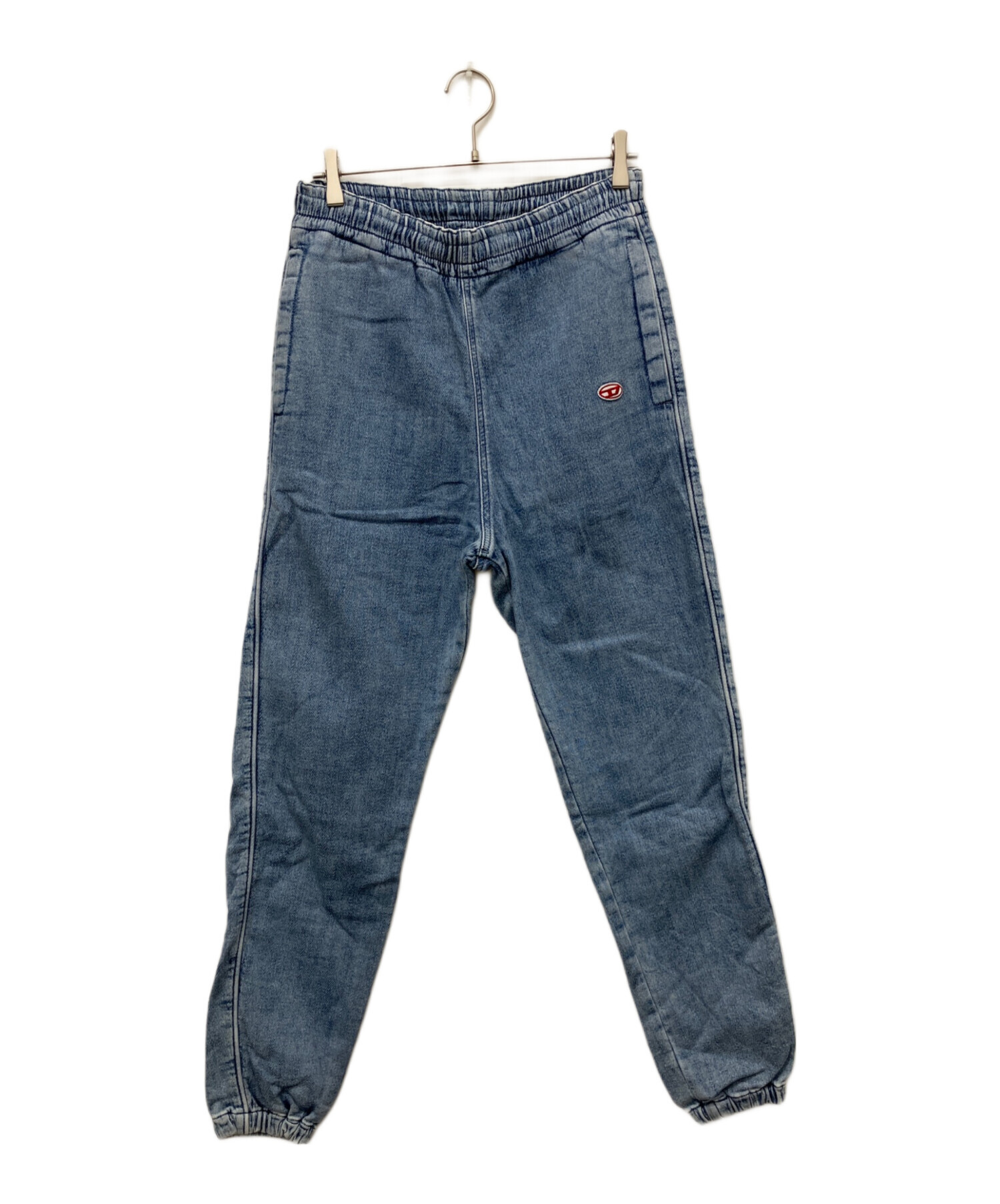 中古・古着通販】DIESEL (ディーゼル) ジョガーパンツ インディゴ 
