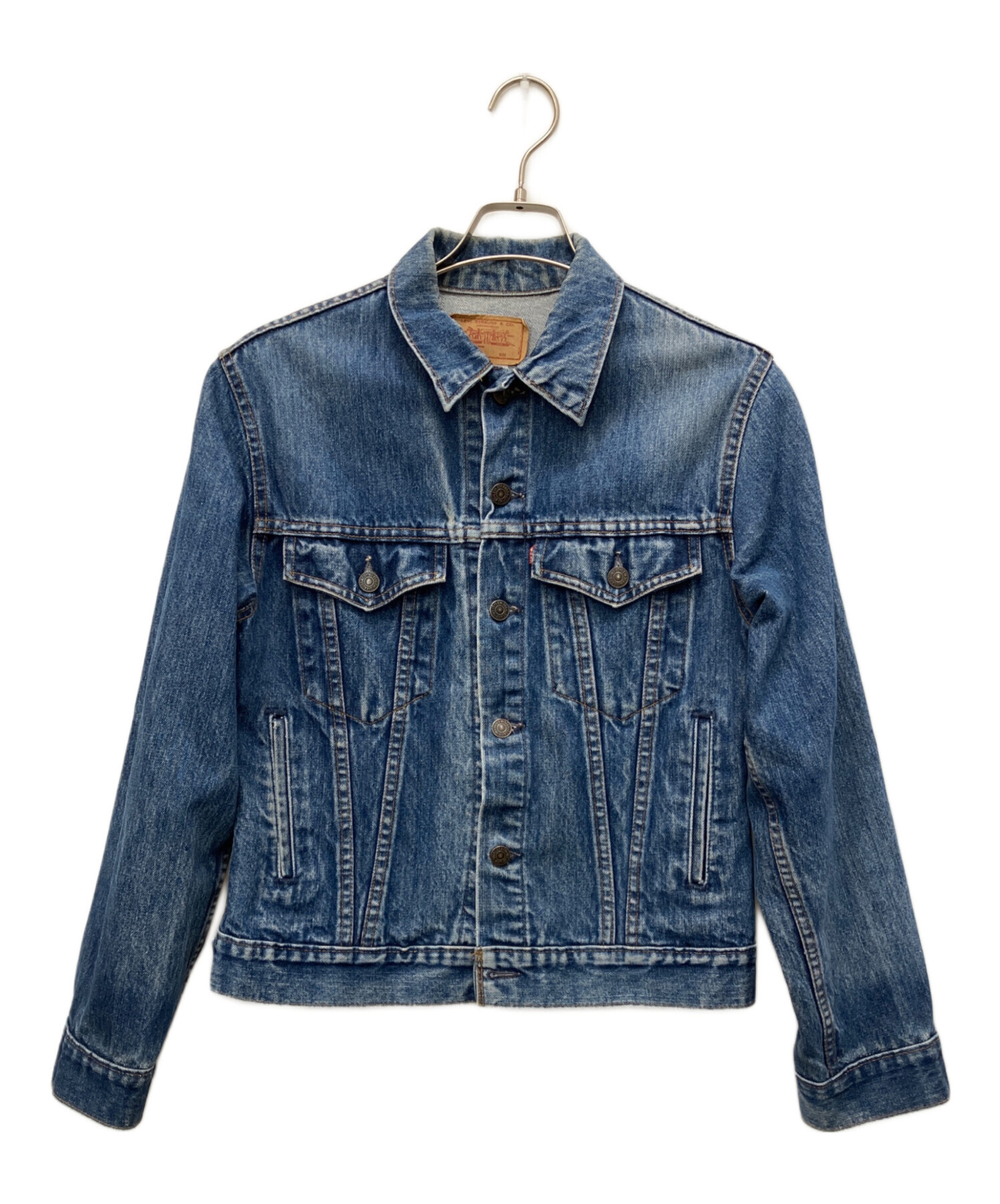 中古・古着通販】LEVI'S (リーバイス) 80sカナダ製3rdデニム