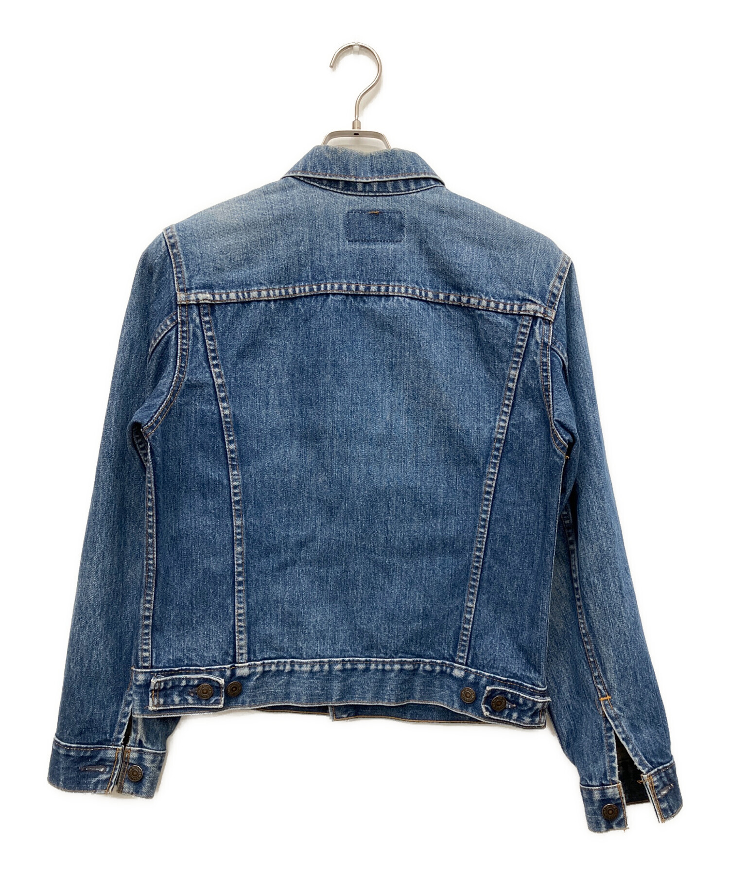 80s Levi's カナダ製　フード付きレイヤード　デニムジャケット 中古・古着通販】LEVI'S (リーバイス) 80sカナダ製3rdデニム