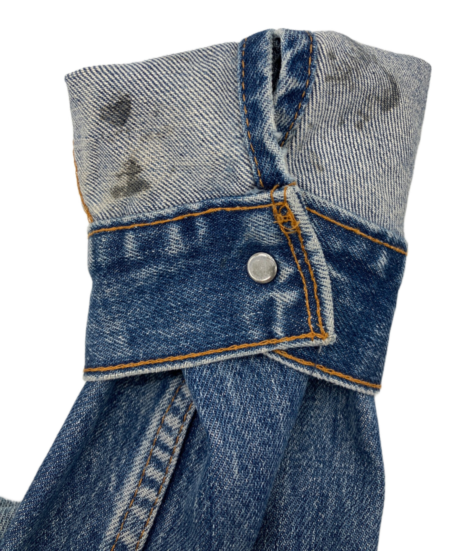 中古・古着通販】LEVI'S (リーバイス) 80sカナダ製3rdデニム