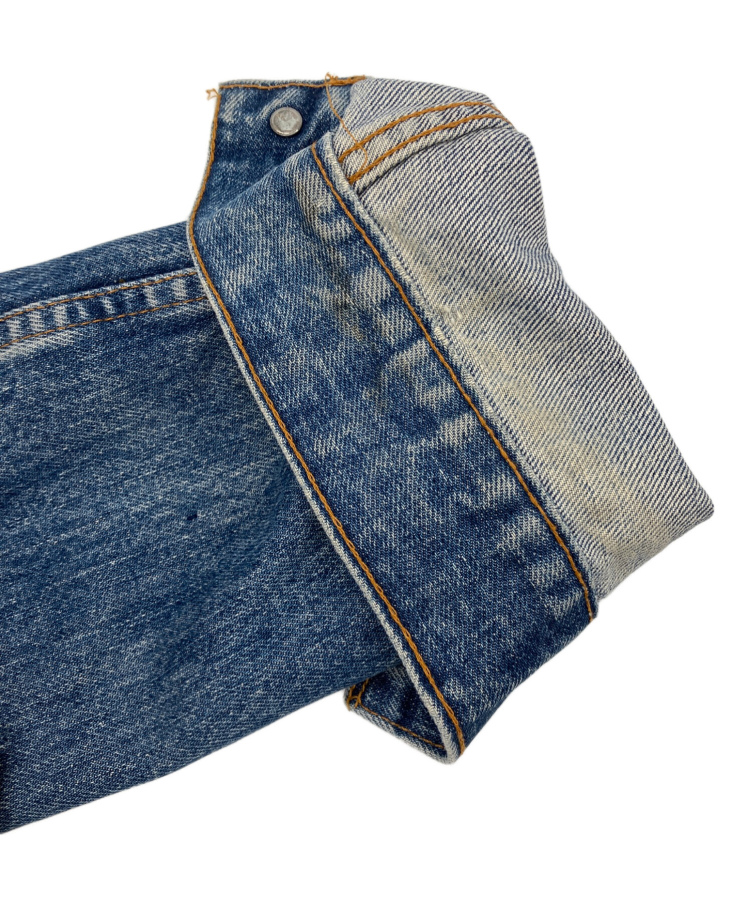 中古・古着通販】LEVI'S (リーバイス) 80sカナダ製3rdデニム