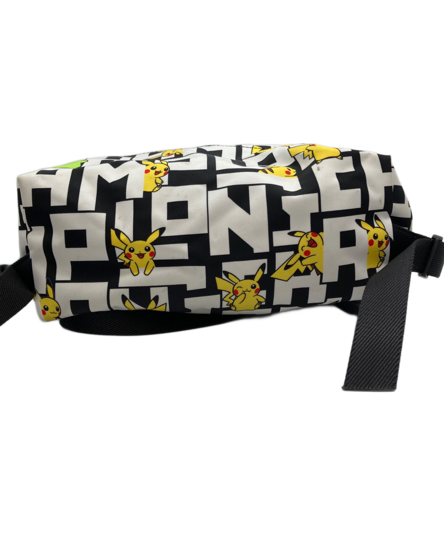 中古・古着通販】LONGCHAMP (ロンシャン) Pokemon (ポケモン) リュック