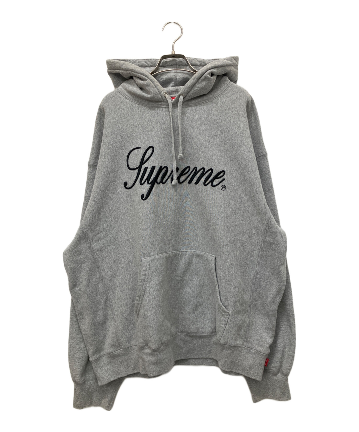 中古・古着通販】Supreme (シュプリーム) 23AW Raised Script Hooded 