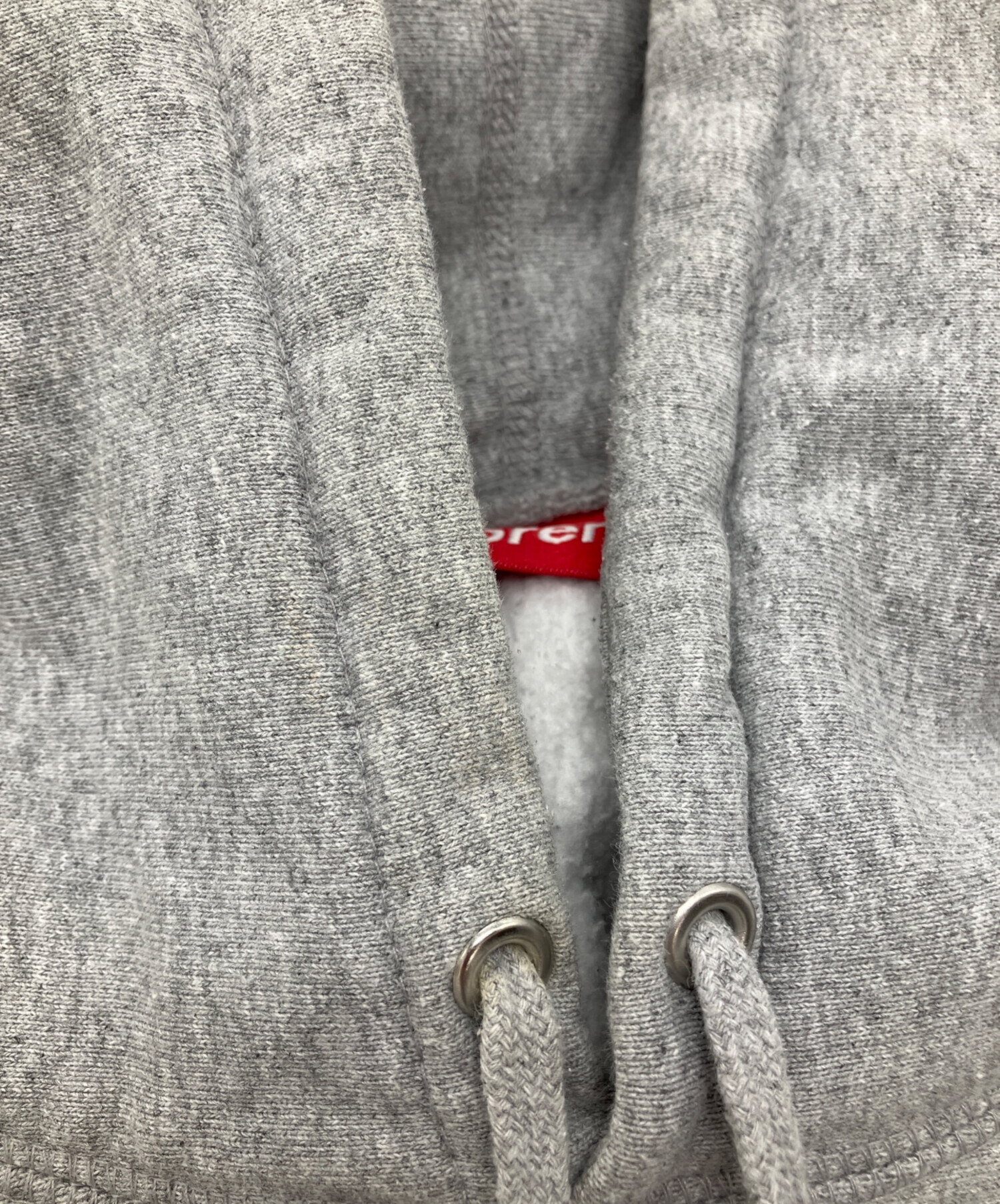中古・古着通販】Supreme (シュプリーム) 23AW Raised Script Hooded 