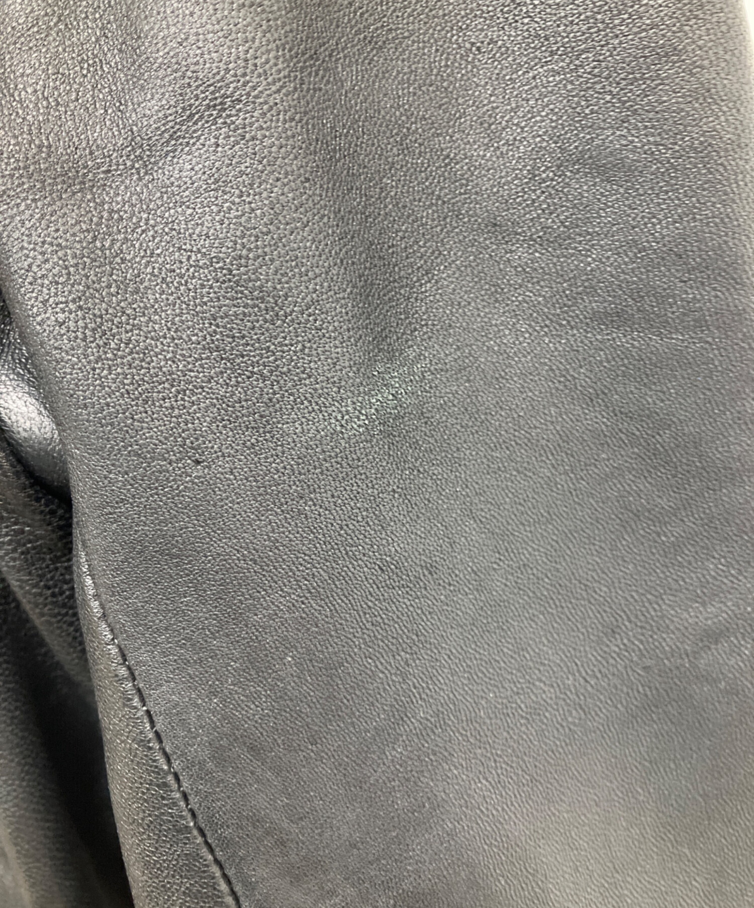 中古・古着通販】VANQUISH (ヴァンキッシュ) ダブルライダース 