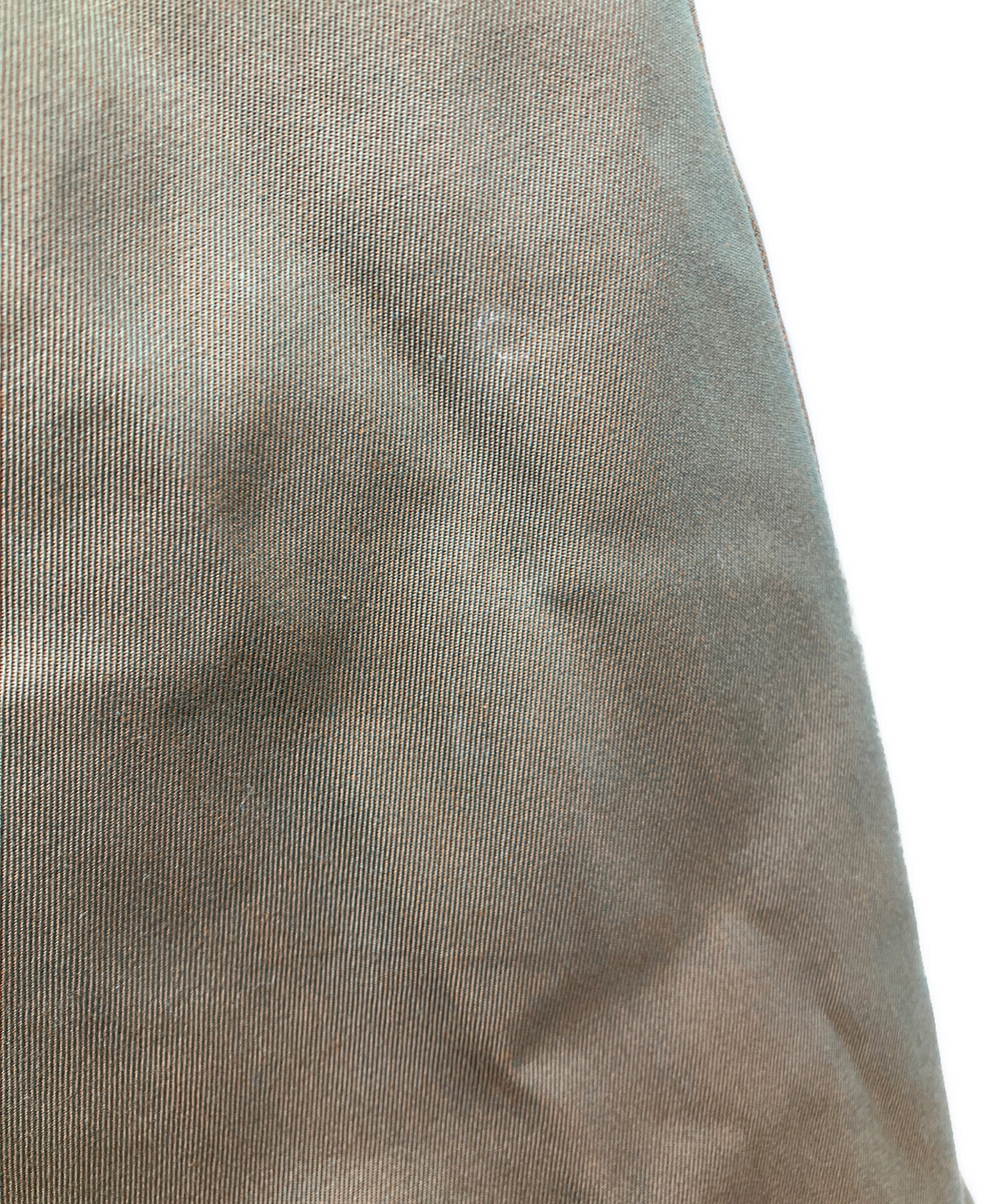 中古・古着通販】BURBERRY (バーバリー) トレンチコート カーキ サイズ