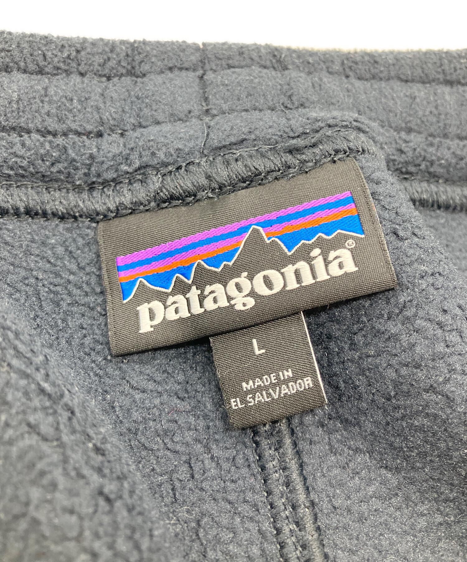 中古・古着通販】Patagonia (パタゴニア) 22年製 SYNCHILLA PANTS