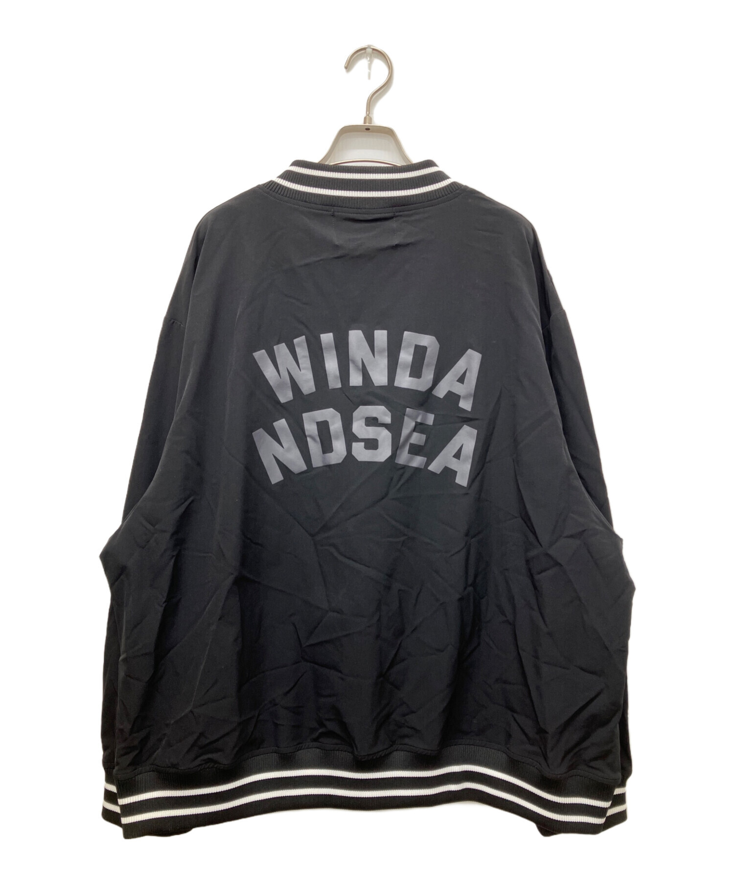 トップス Wind and sea Nylon Pullover 中古・古着通販】WIND AND SEA (ウィンダンシー) KELMA NYLON PULLOVER
