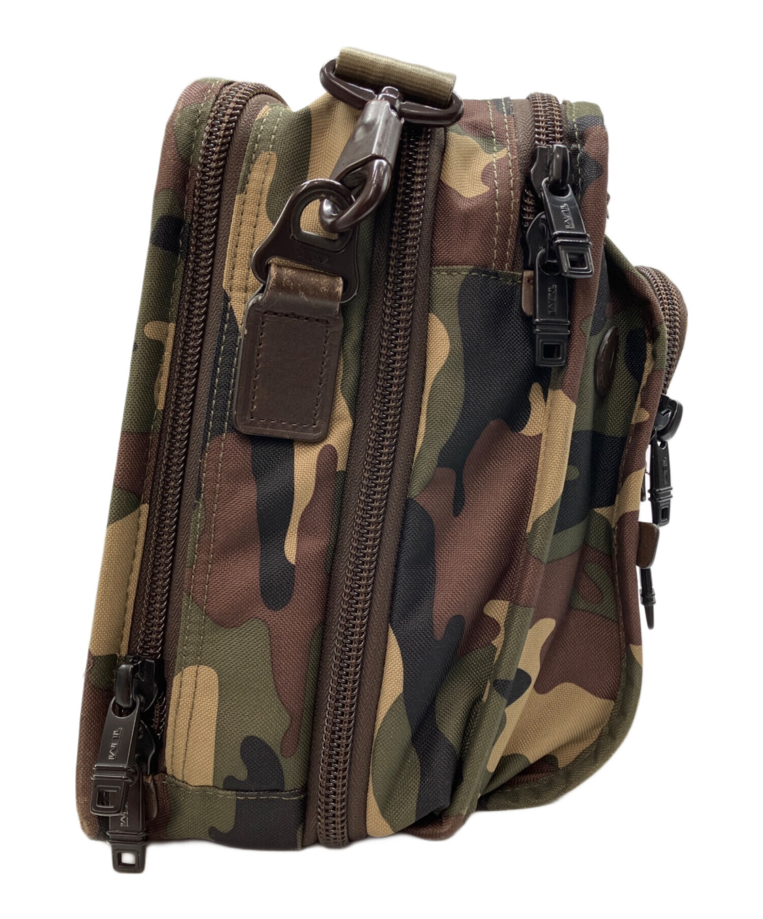 【パッチ】TUMIトゥミ SHIPSシップス別注 エクスパンダブル TUMI（トゥミ） ビジネスバッグ 「SHIPS別注」TUMI: 完全別注モデル