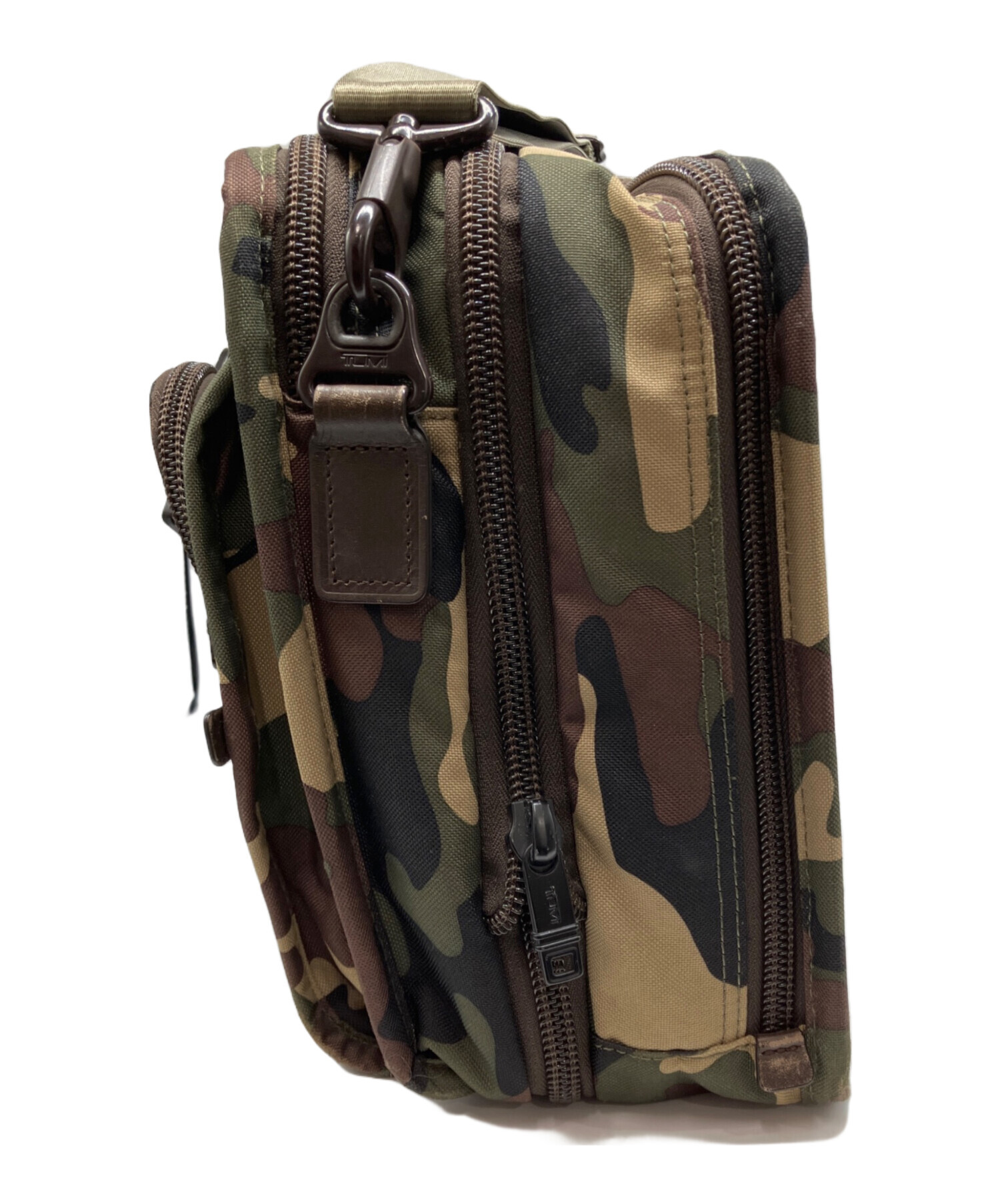 中古・古着通販】TUMI (トゥミ) SHIPS (シップス) SHIPS別注エクスパン