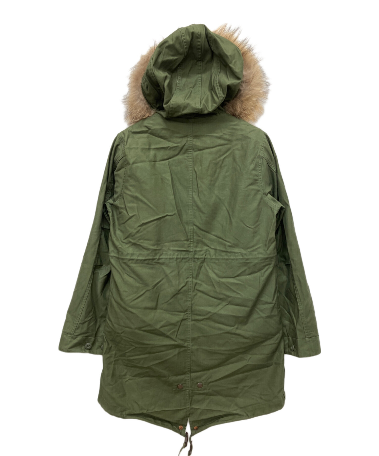 中古・古着通販】FRED PERRY (フレッドペリー) ライナー付きモッズ