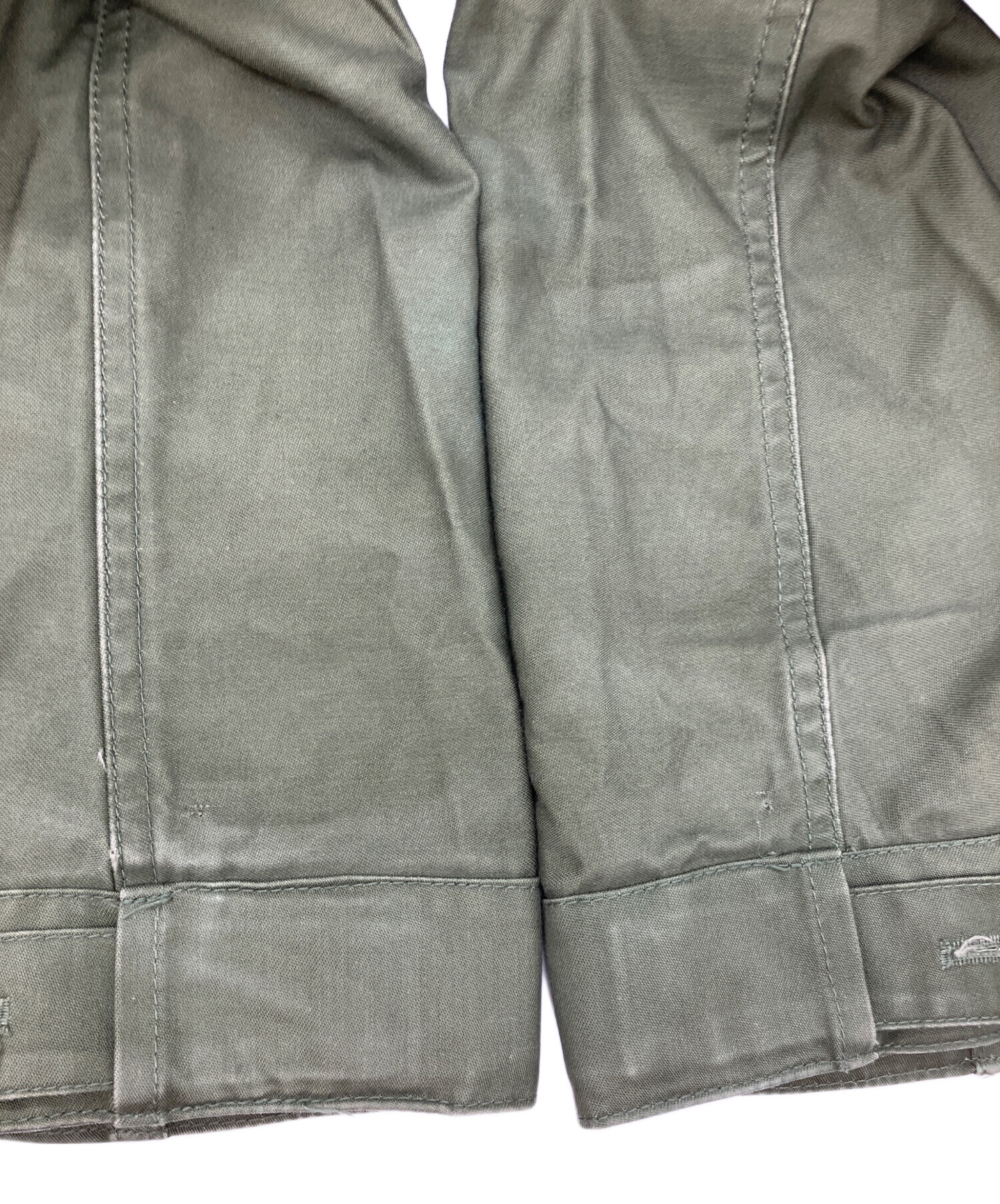 中古・古着通販】FRED PERRY (フレッドペリー) ライナー付きモッズ