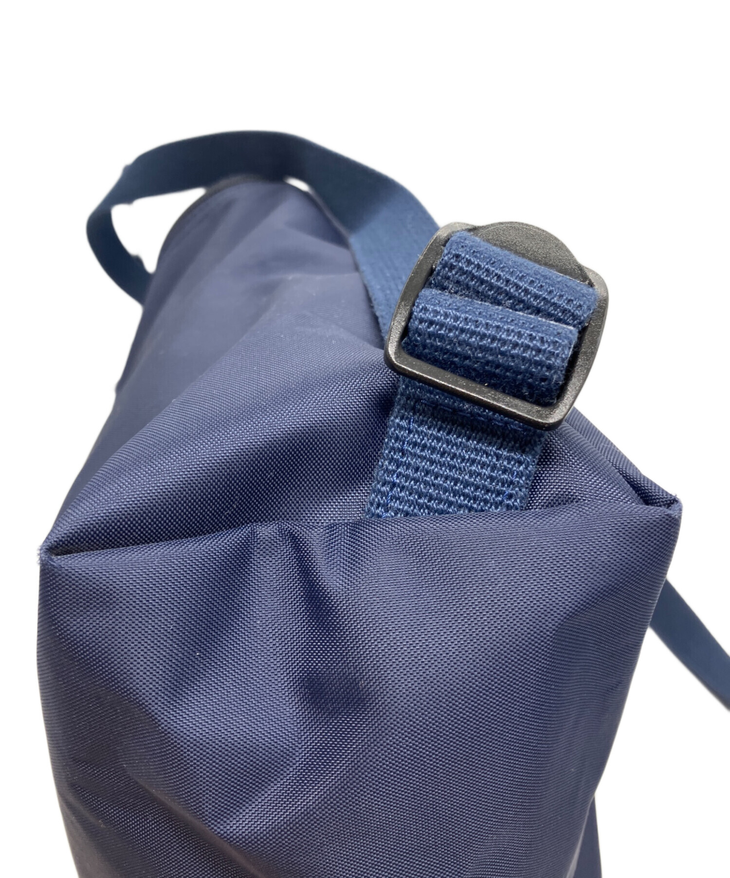中古・古着通販】LONGCHAMP (ロンシャン) リュック ネイビー｜ブランド