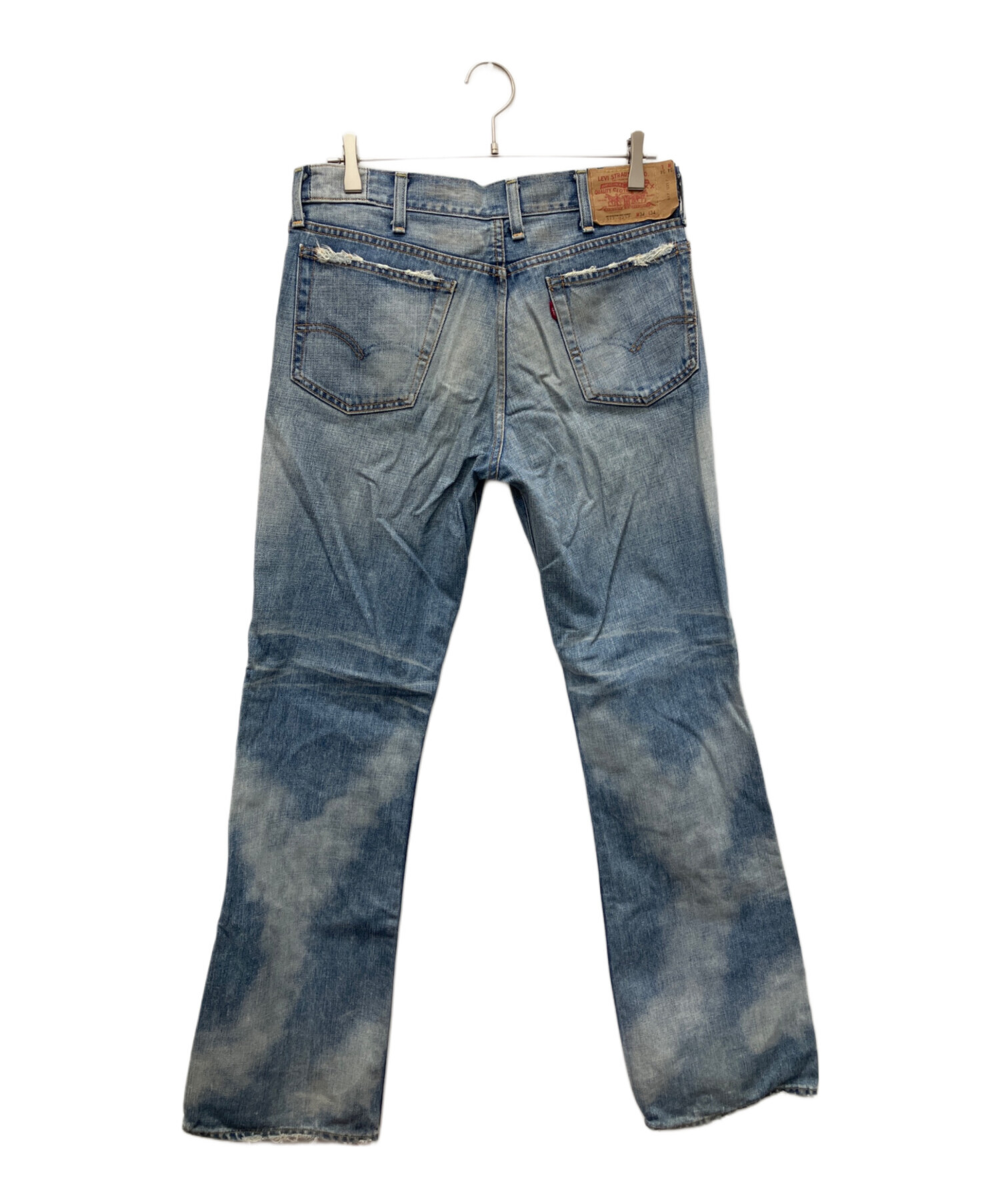 色落ち最高 ビンテージ Levi's 517 デニム パンツ W36 xpv 中古・古着通販】LEVI'S VINTAGE CLOTHING (リーバイス ビンテージ
