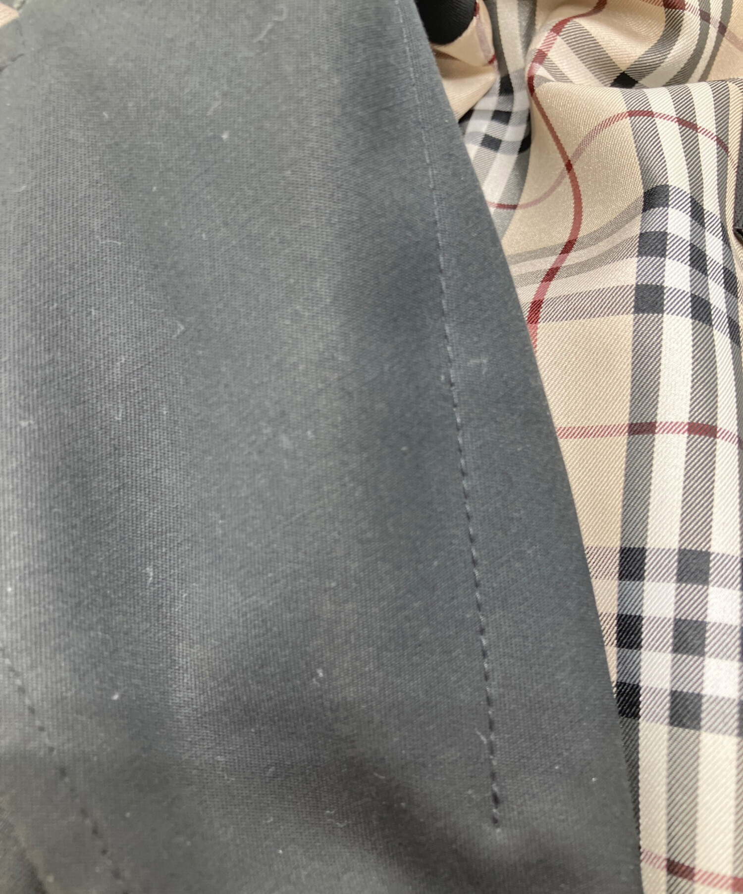 中古・古着通販】BURBERRY BLACK LABEL (バーバリーブラックレーベル