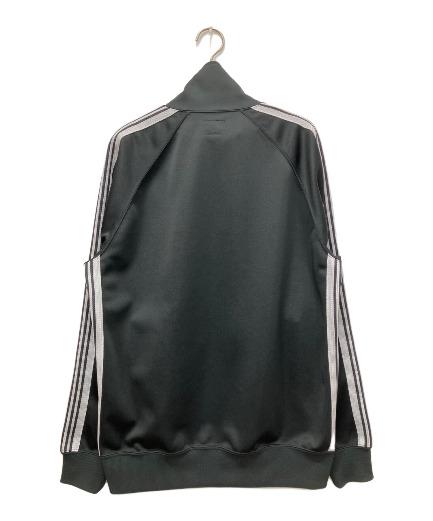 中古・古着通販】Needles (ニードルズ) Track Jacket - Poly Smooth 中古・古着通販】Needles (ニードルズ) Track Jacket - Poly Smooth