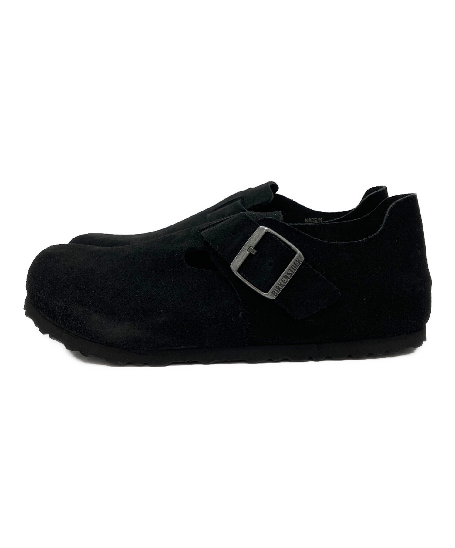 中古・古着通販】BIRKENSTOCK (ビルケンシュトック) London/スエード