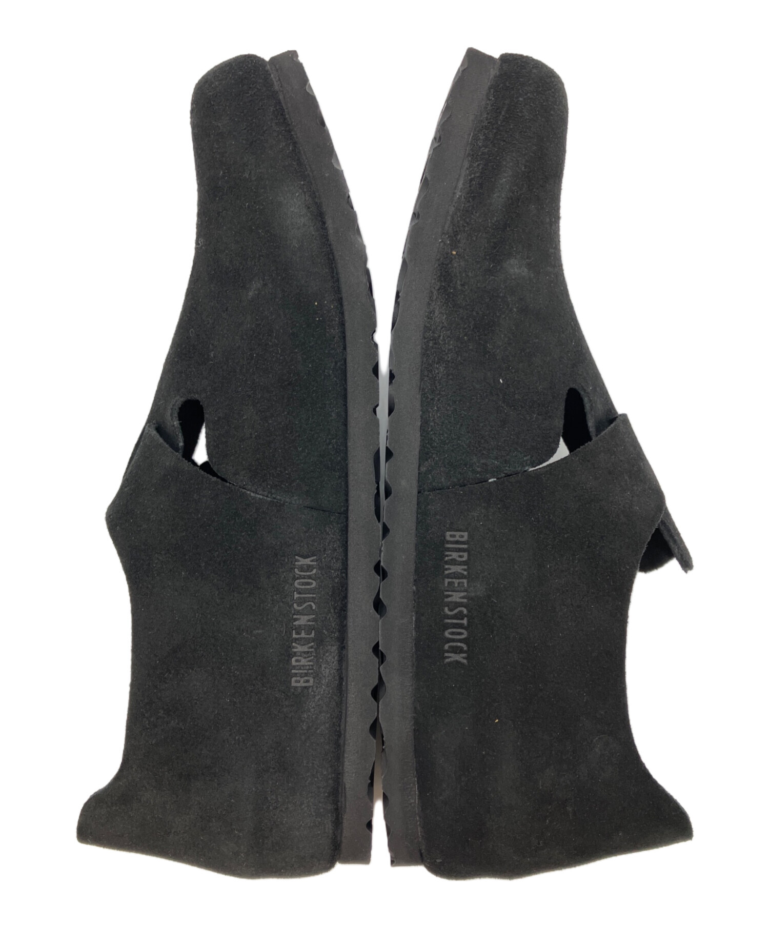 中古・古着通販】BIRKENSTOCK (ビルケンシュトック) London/スエード
