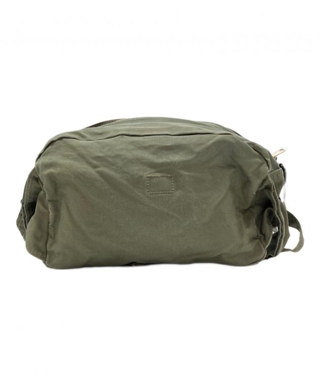 中古・古着通販】PORTER (ポーター) ボディバッグ カーキ｜ブランド 