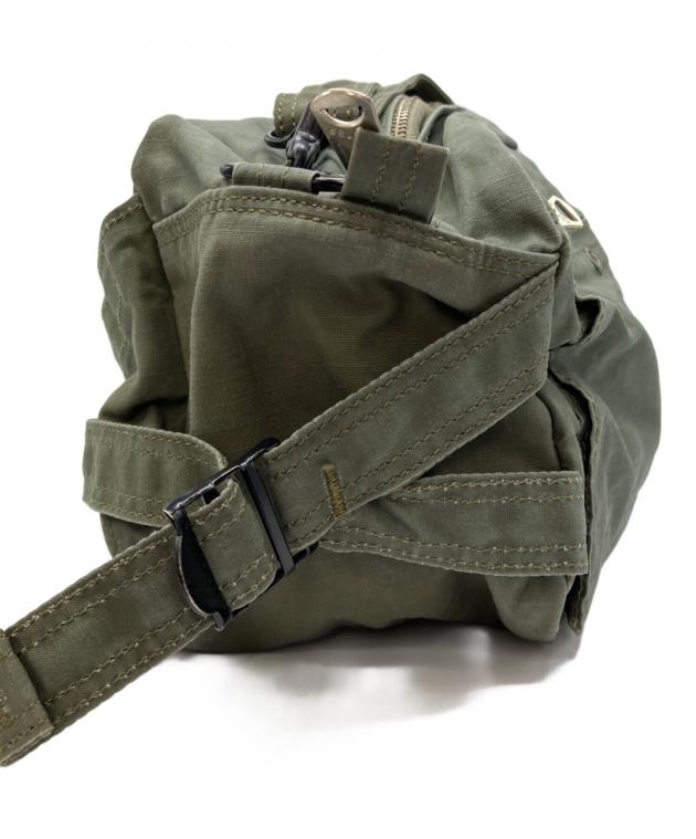 中古・古着通販】PORTER (ポーター) ボディバッグ カーキ｜ブランド 
