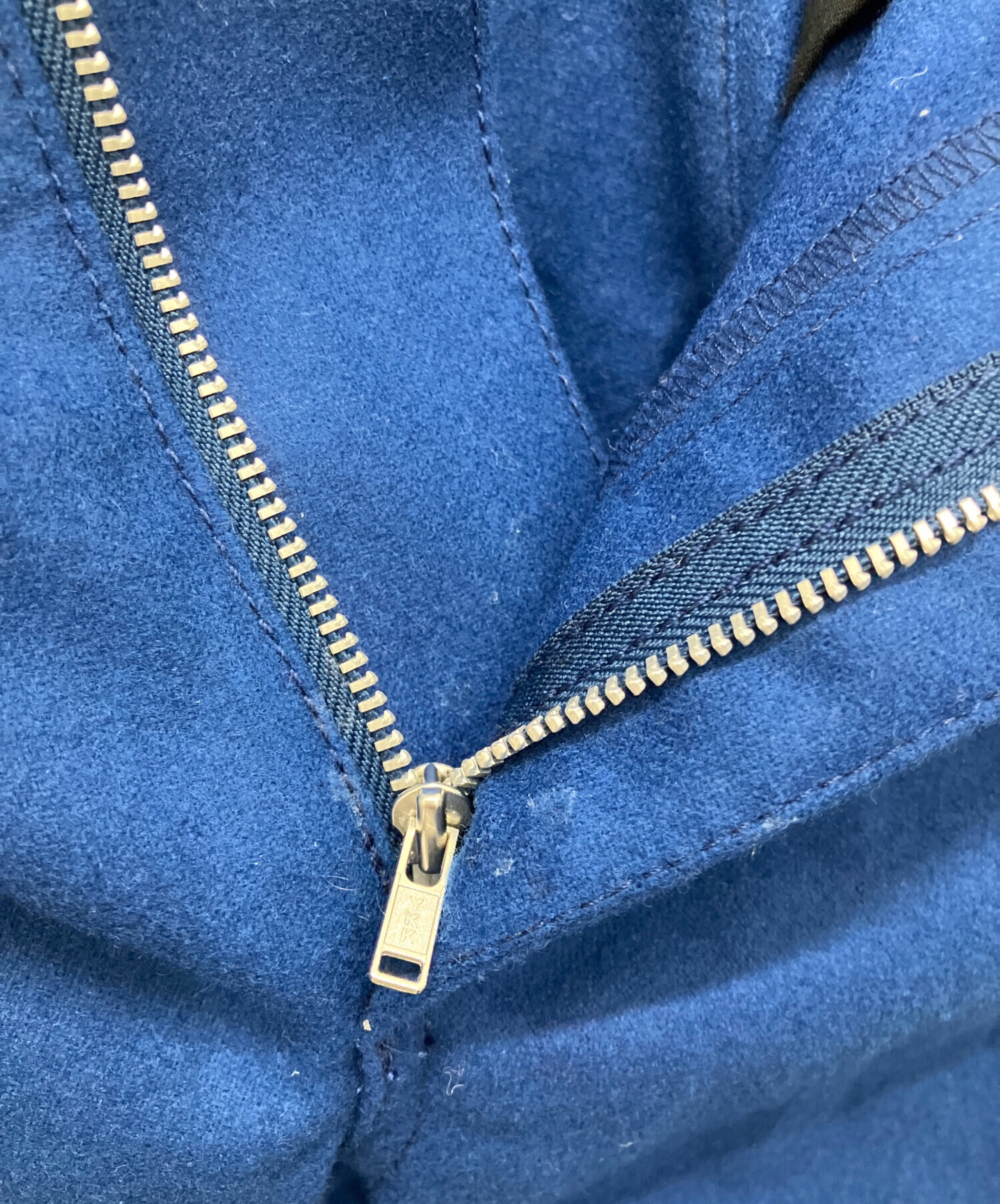 COMME des GARCONS SHIRT / 2タックウールテーパードNV 中古・古着通販】COMME des GARCONS SHIRT (コムデギャルソンシャツ