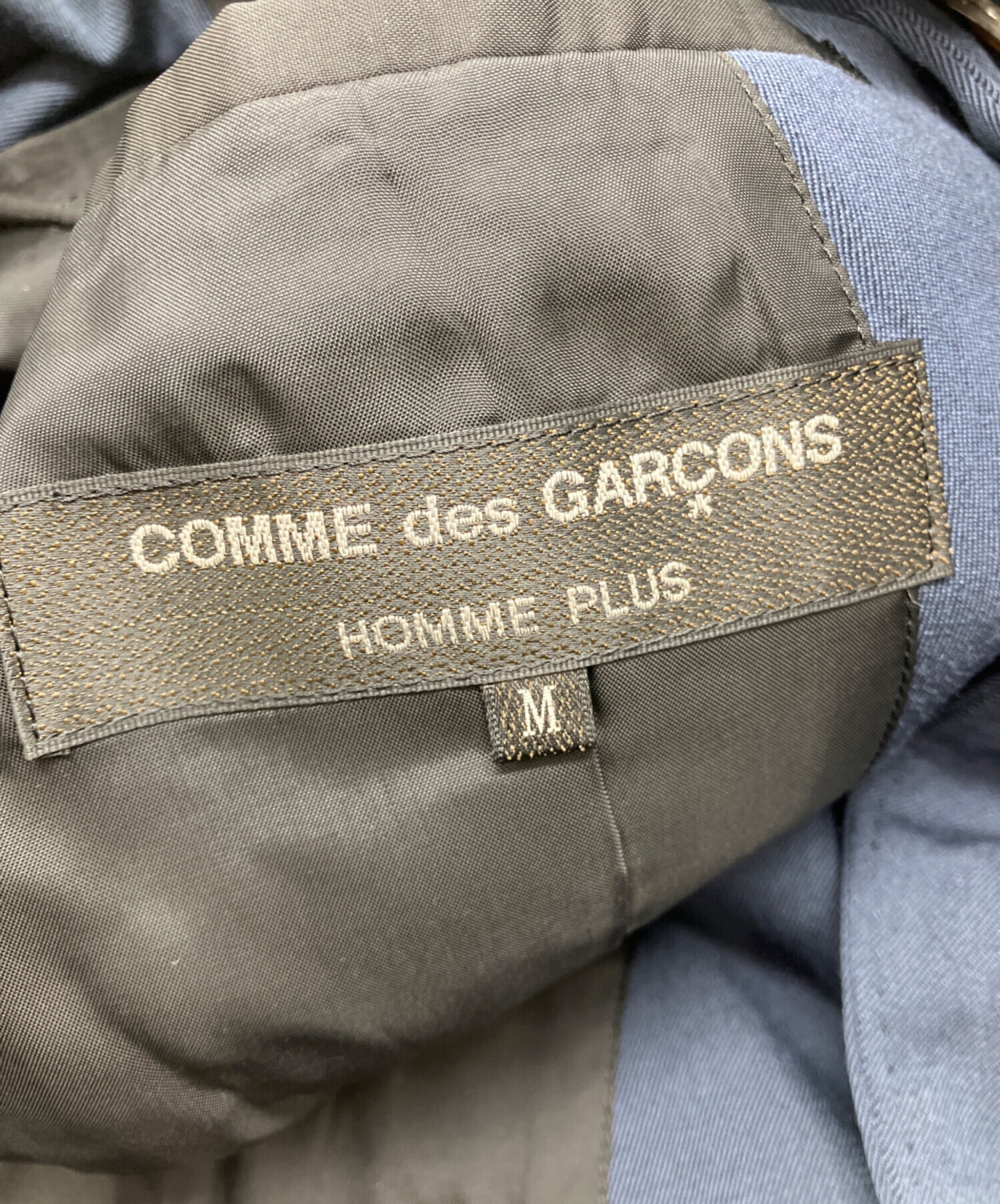 中古・古着通販】COMME des GARCONS HOMME PLUS (コムデギャルソンオム 