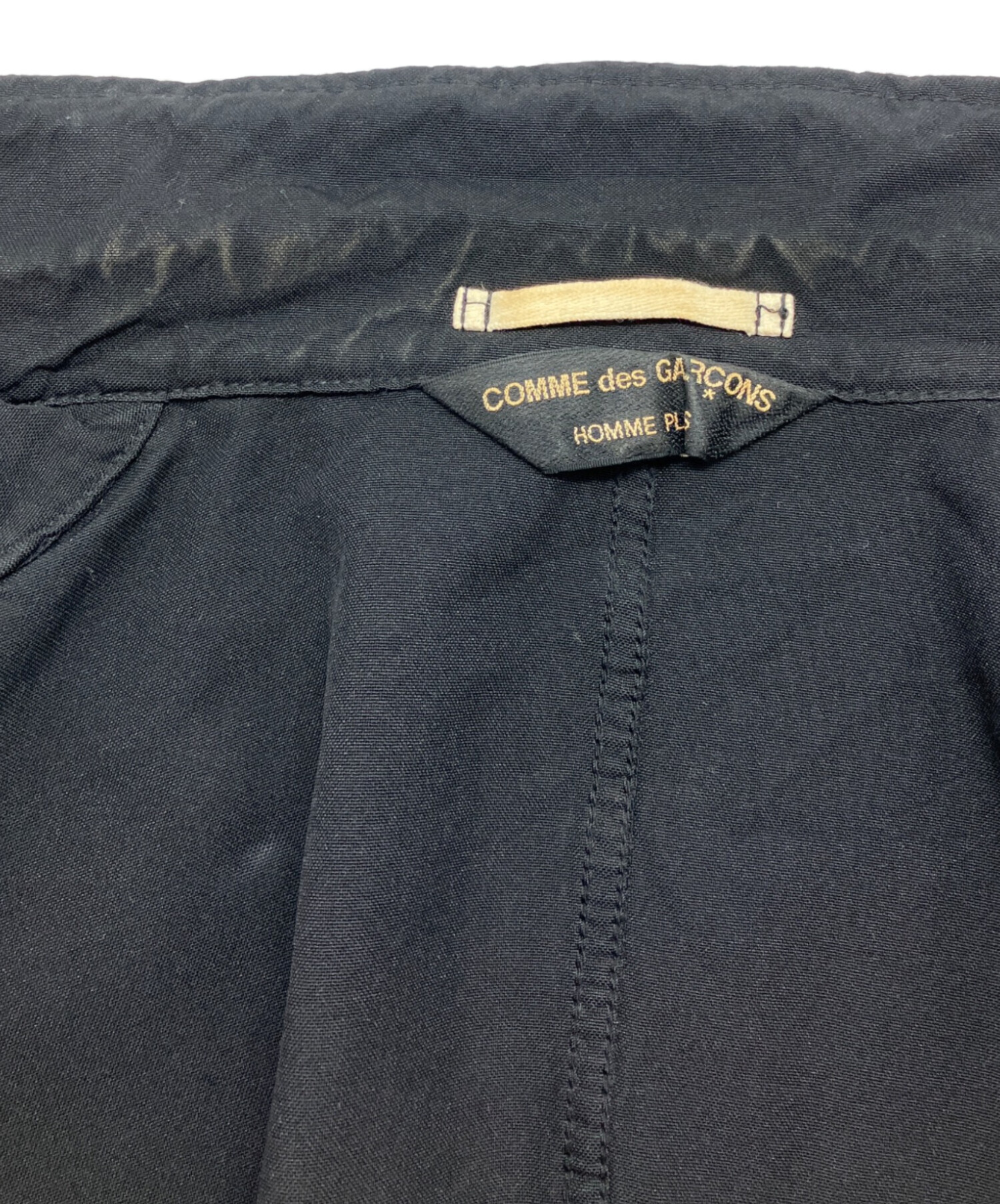 中古・古着通販】COMME des GARCONS (コムデギャルソン) 11SS縮絨