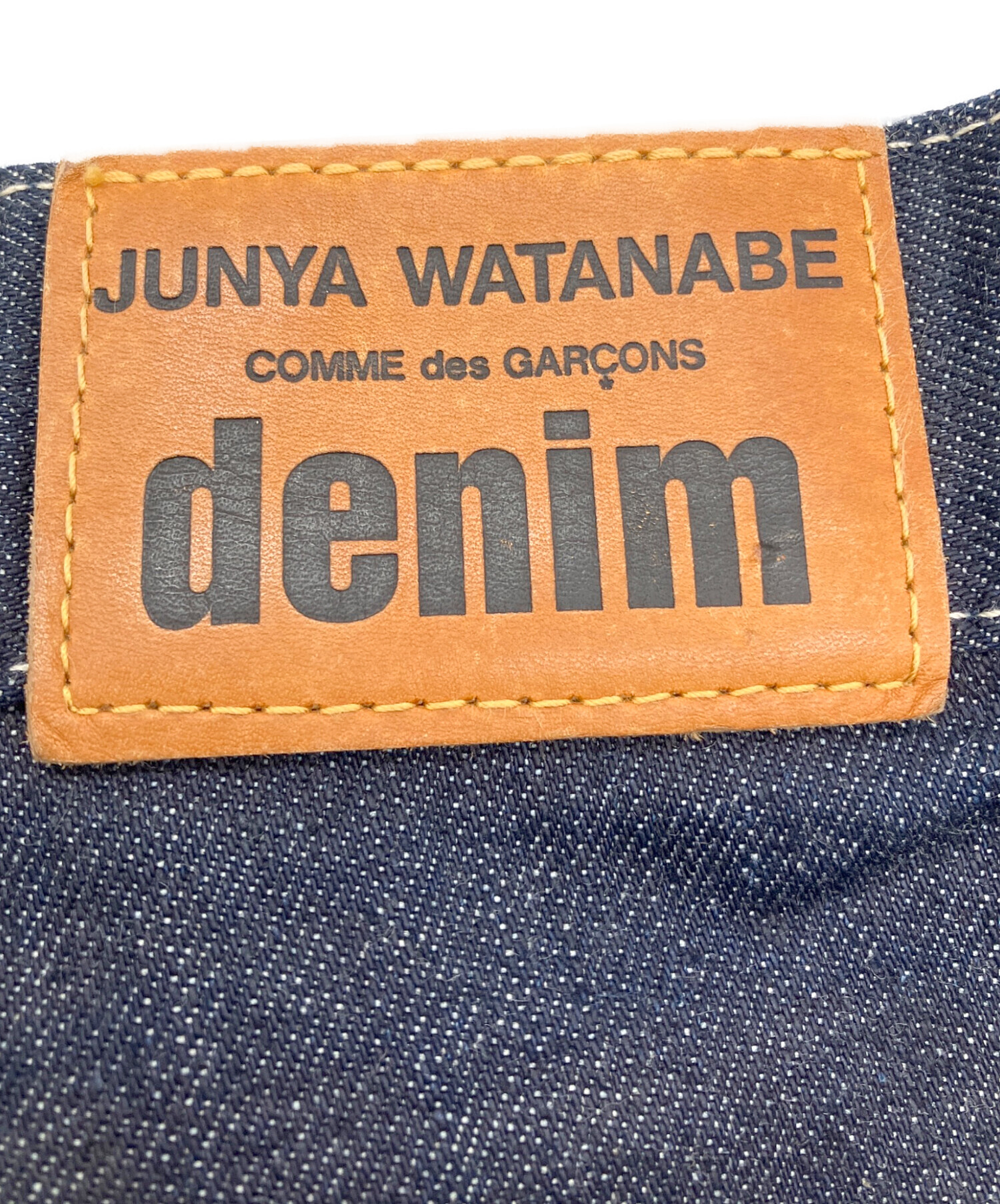 中古・古着通販】JUNYA WATANABE COMME des GARCONS ((ジュンヤ